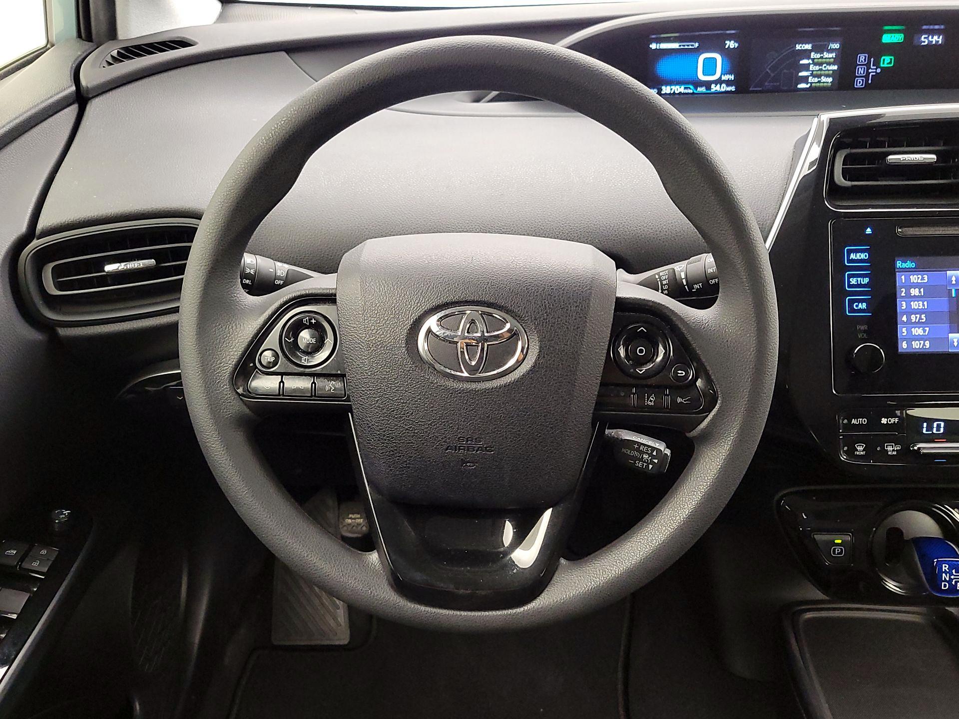 Thumbnail: 2019 Toyota Prius - 10