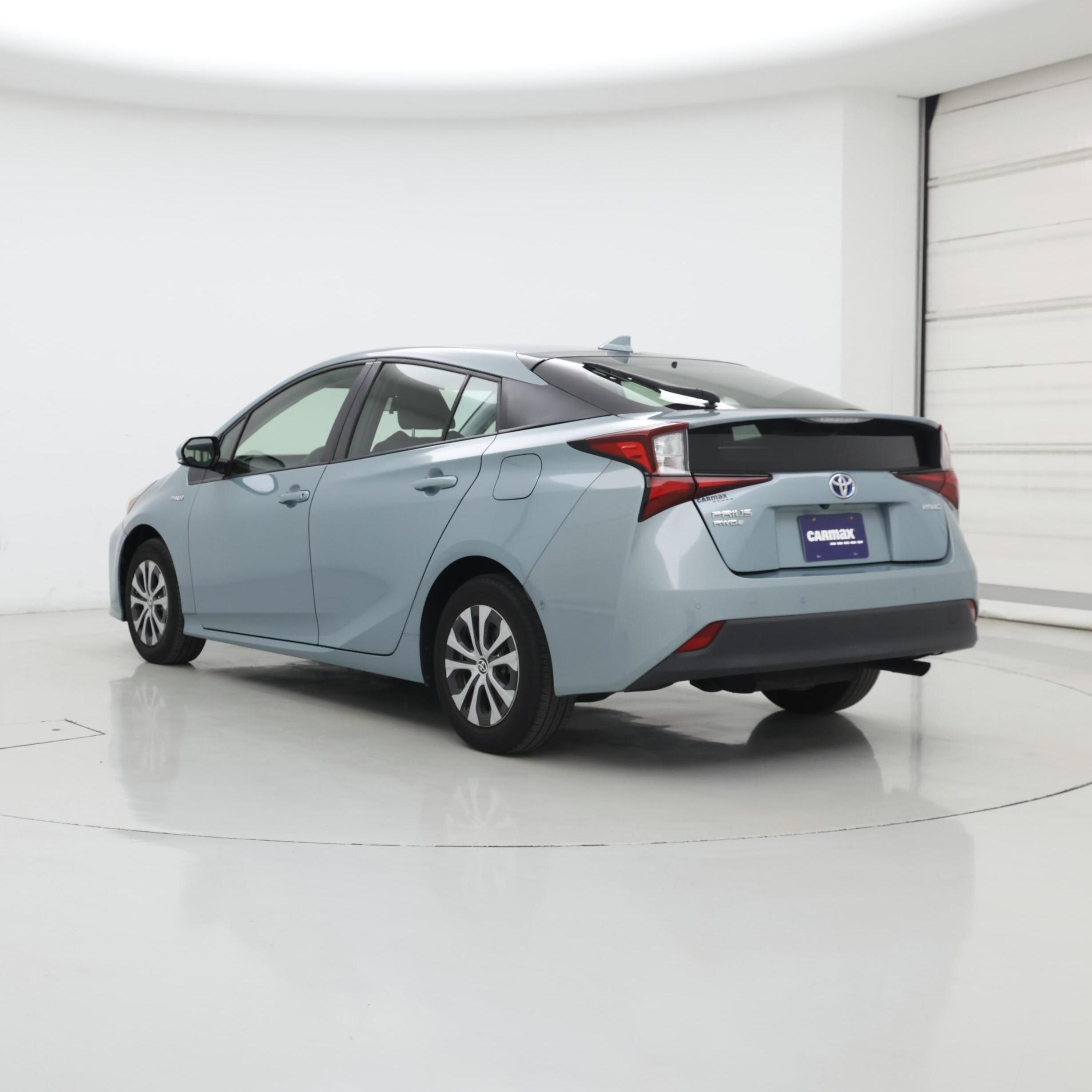 Thumbnail: 2019 Toyota Prius - 2