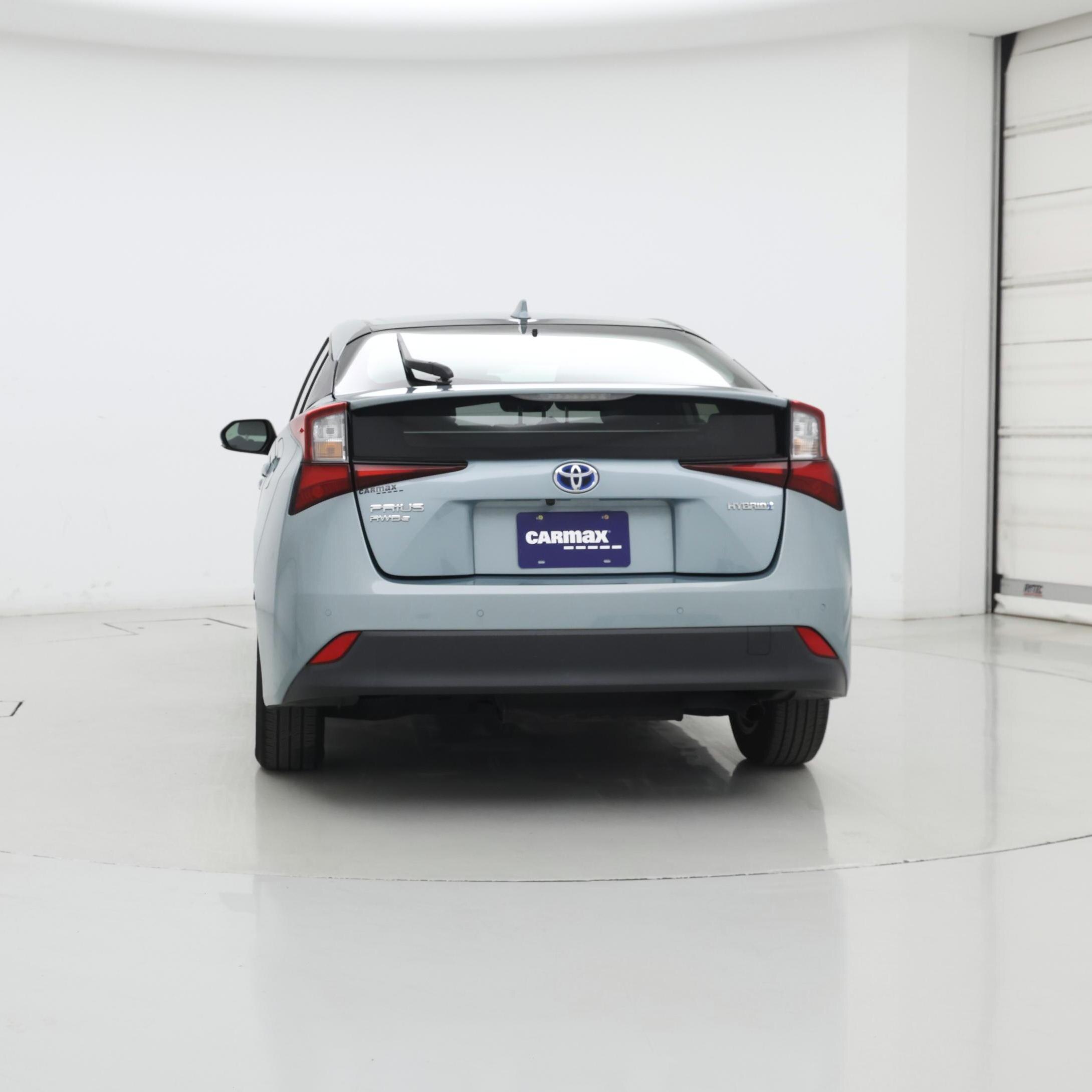 Thumbnail: 2019 Toyota Prius - 6