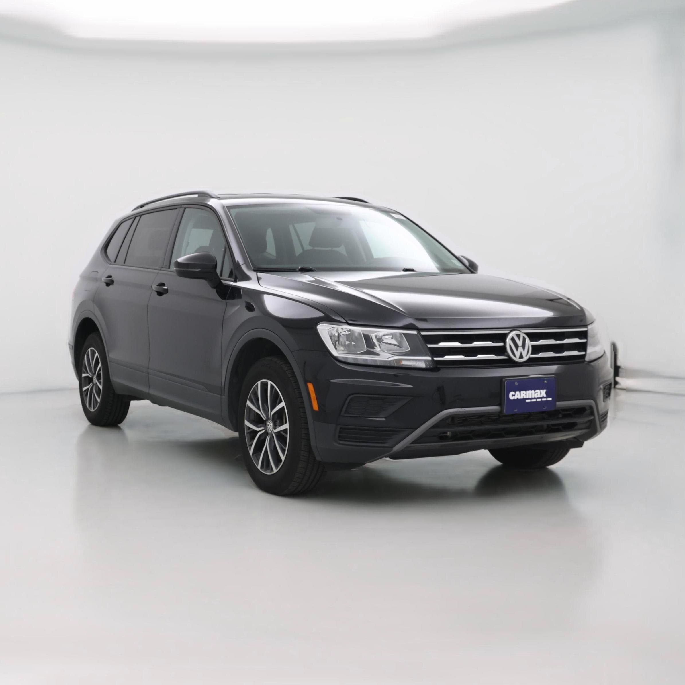 Thumbnail: 2021 Volkswagen Tiguan - 1