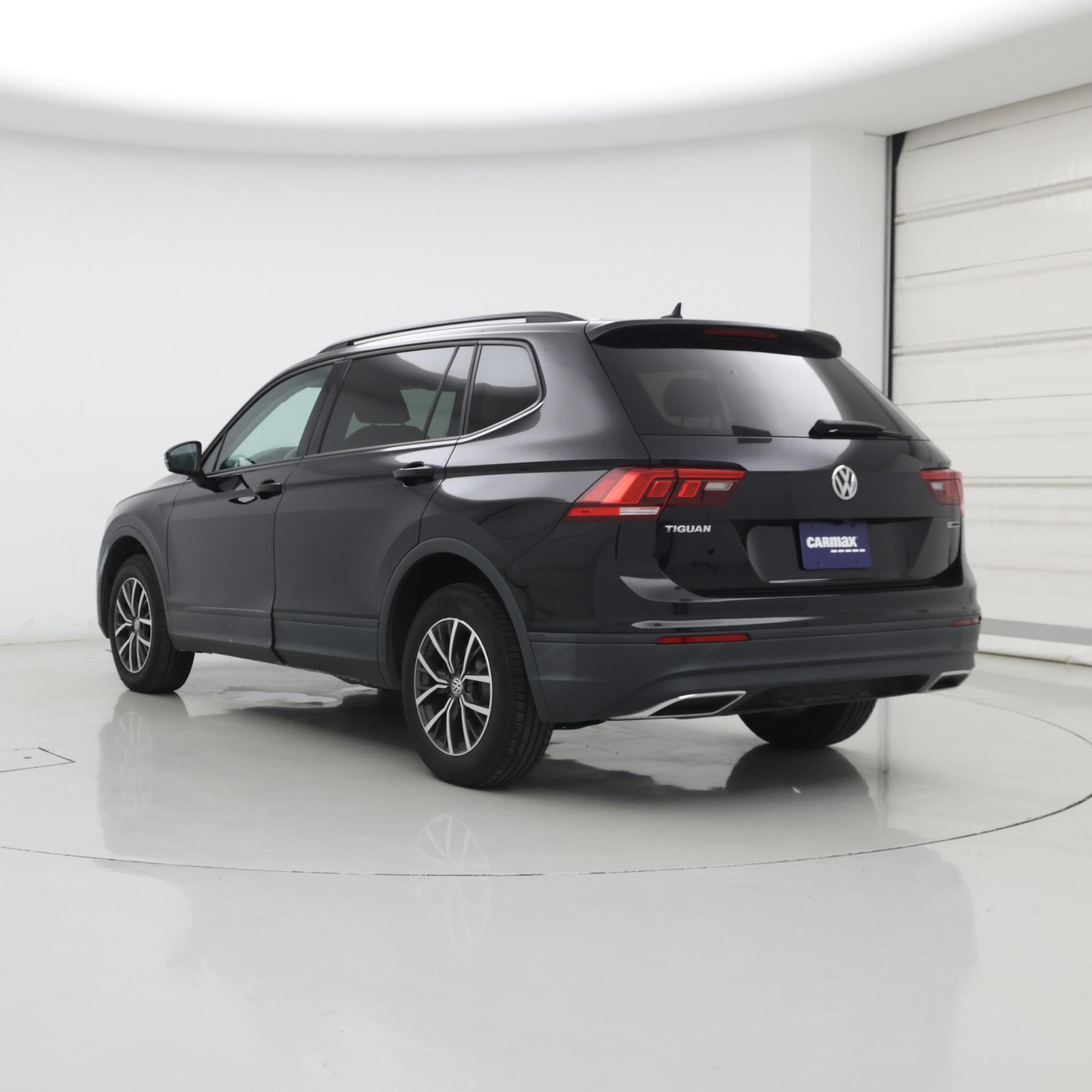 Thumbnail: 2021 Volkswagen Tiguan - 2