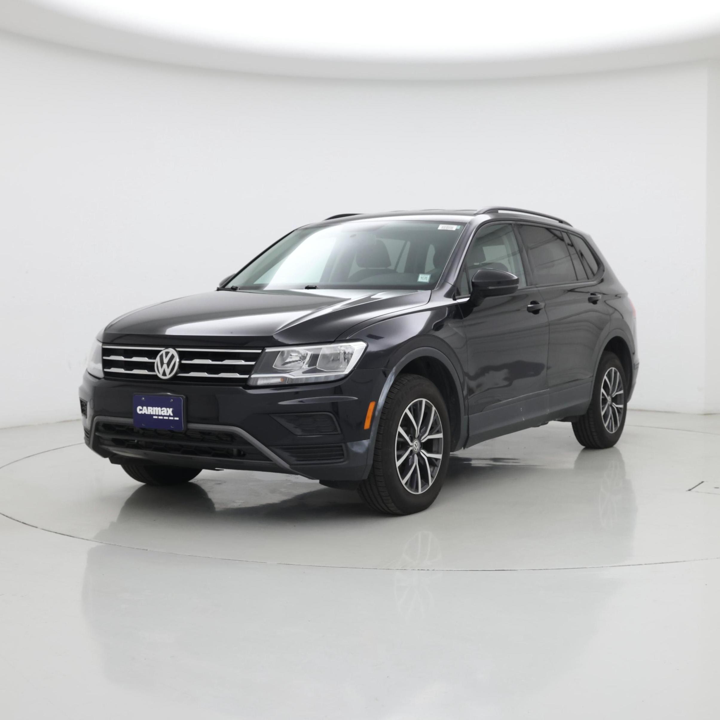 Thumbnail: 2021 Volkswagen Tiguan - 4