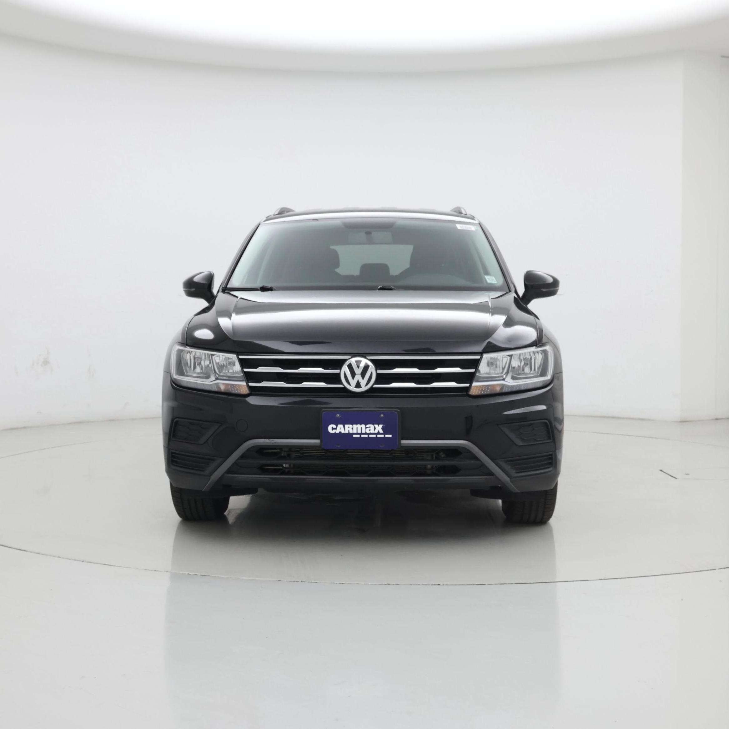 Thumbnail: 2021 Volkswagen Tiguan - 5