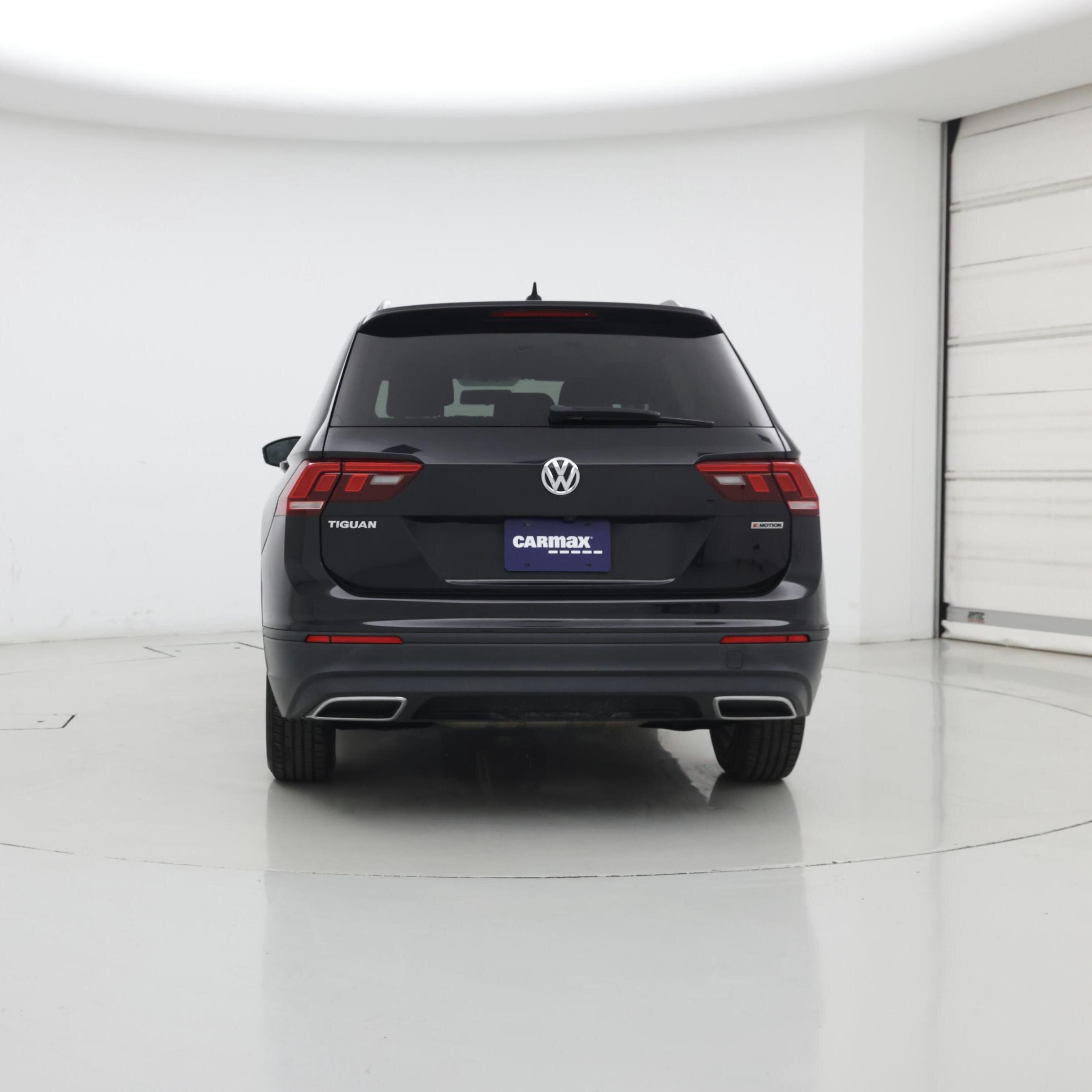 Thumbnail: 2021 Volkswagen Tiguan - 6