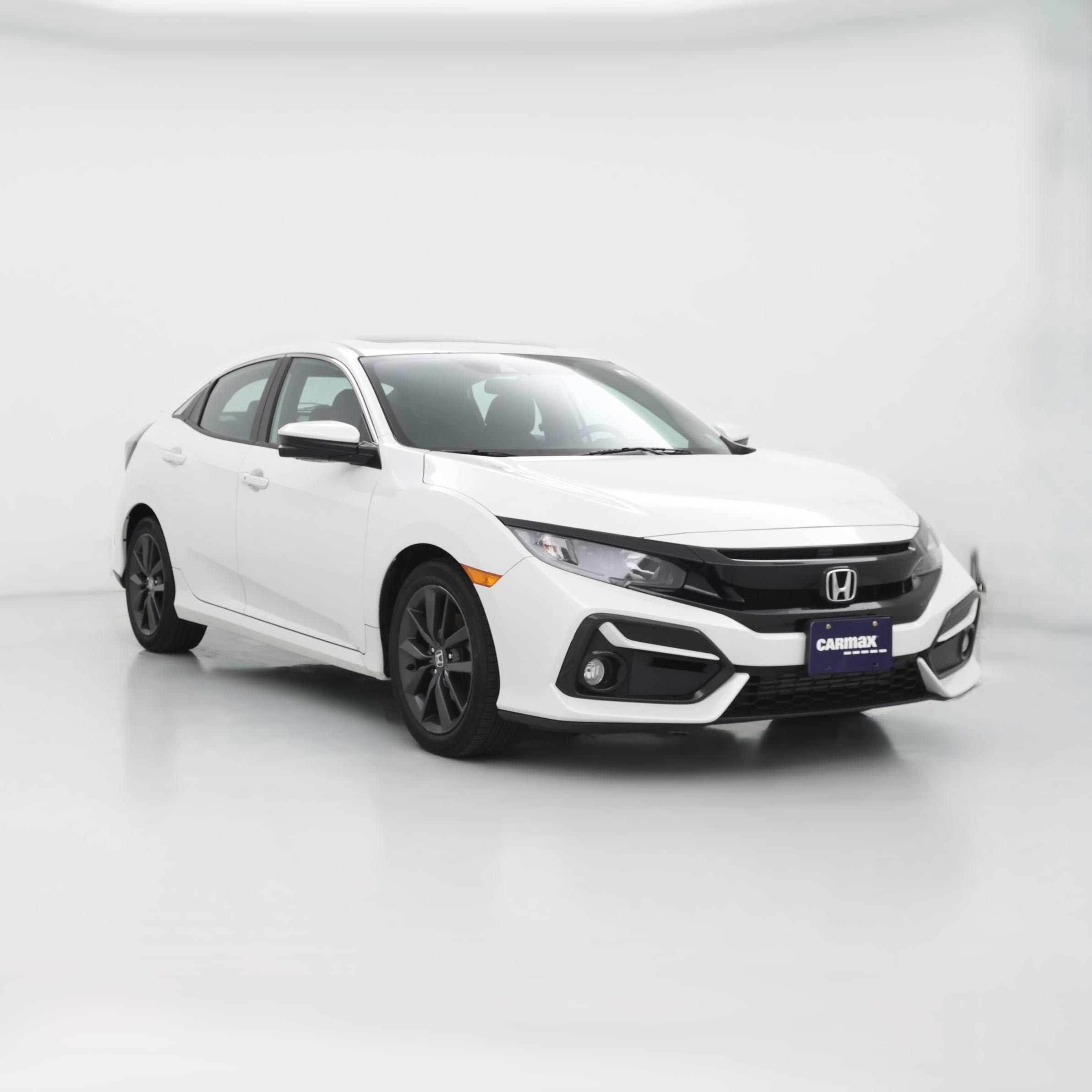 Thumbnail: 2021 Honda Civic - 1