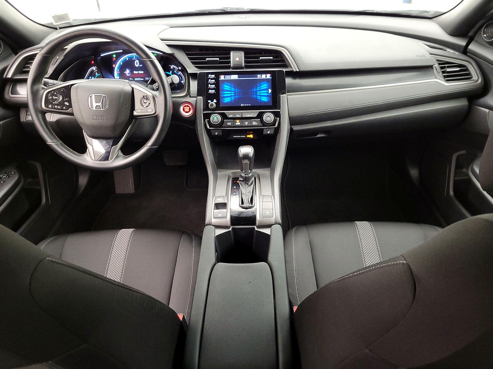 Thumbnail: 2021 Honda Civic - 9