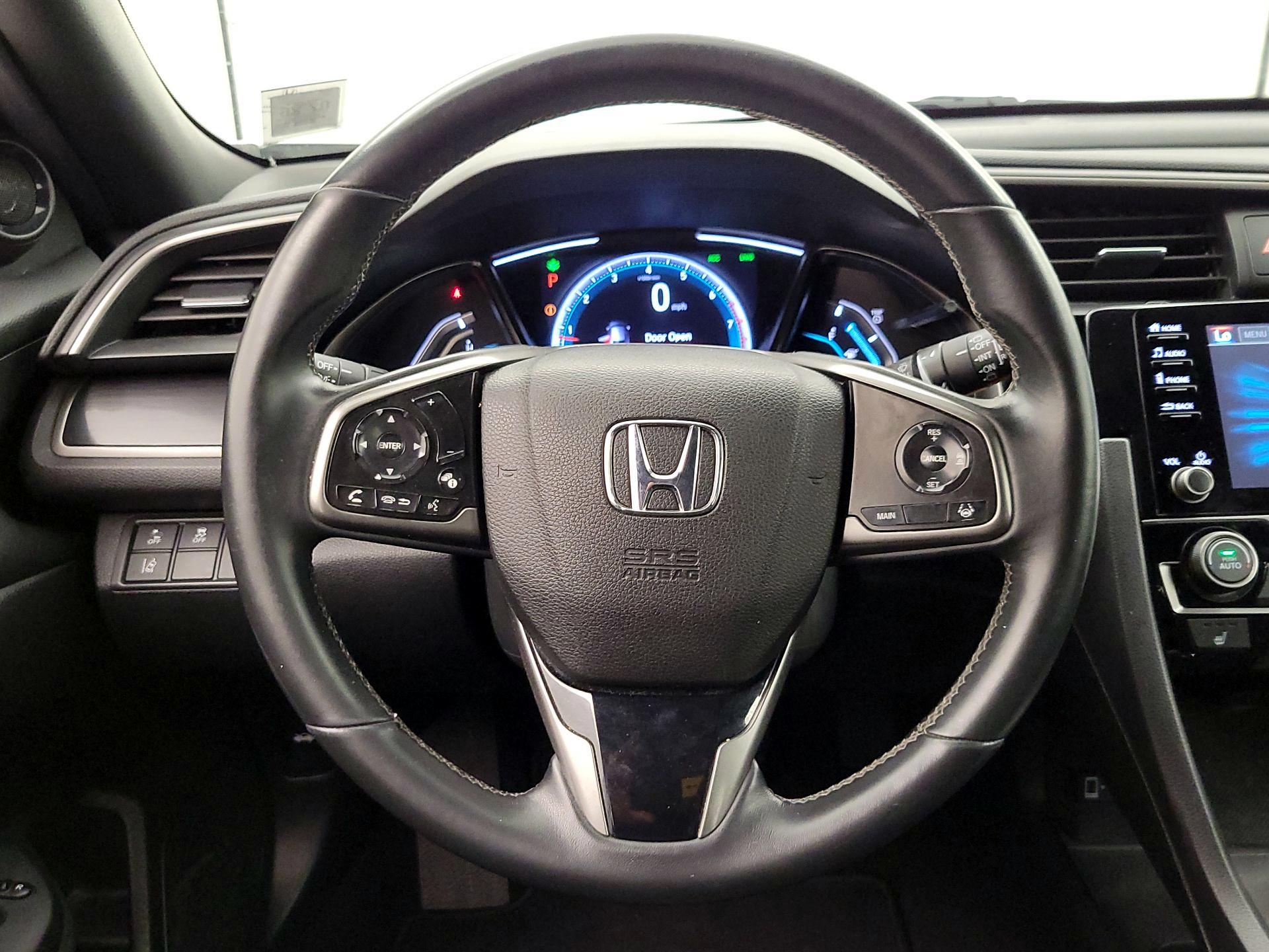 Thumbnail: 2021 Honda Civic - 10