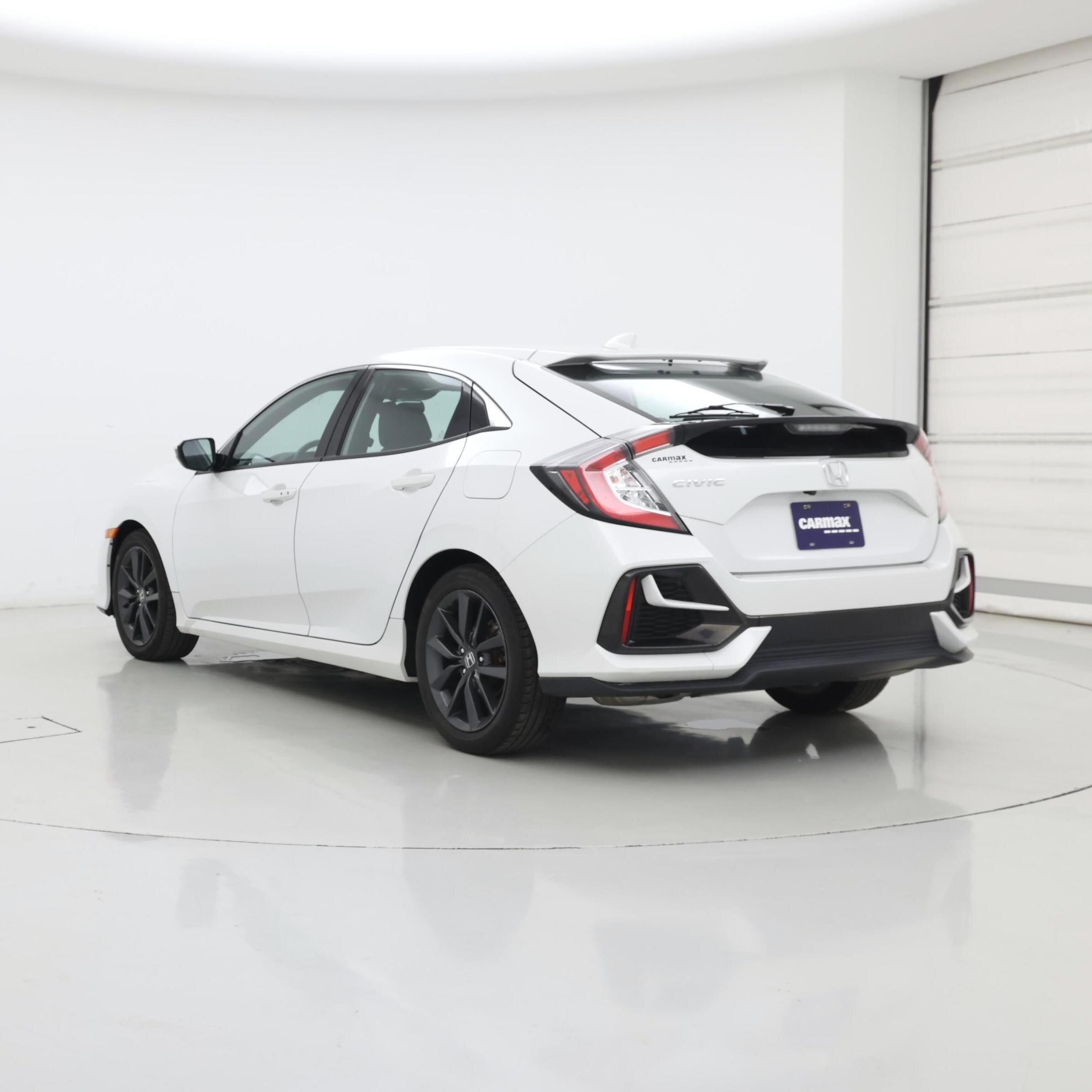 Thumbnail: 2021 Honda Civic - 2