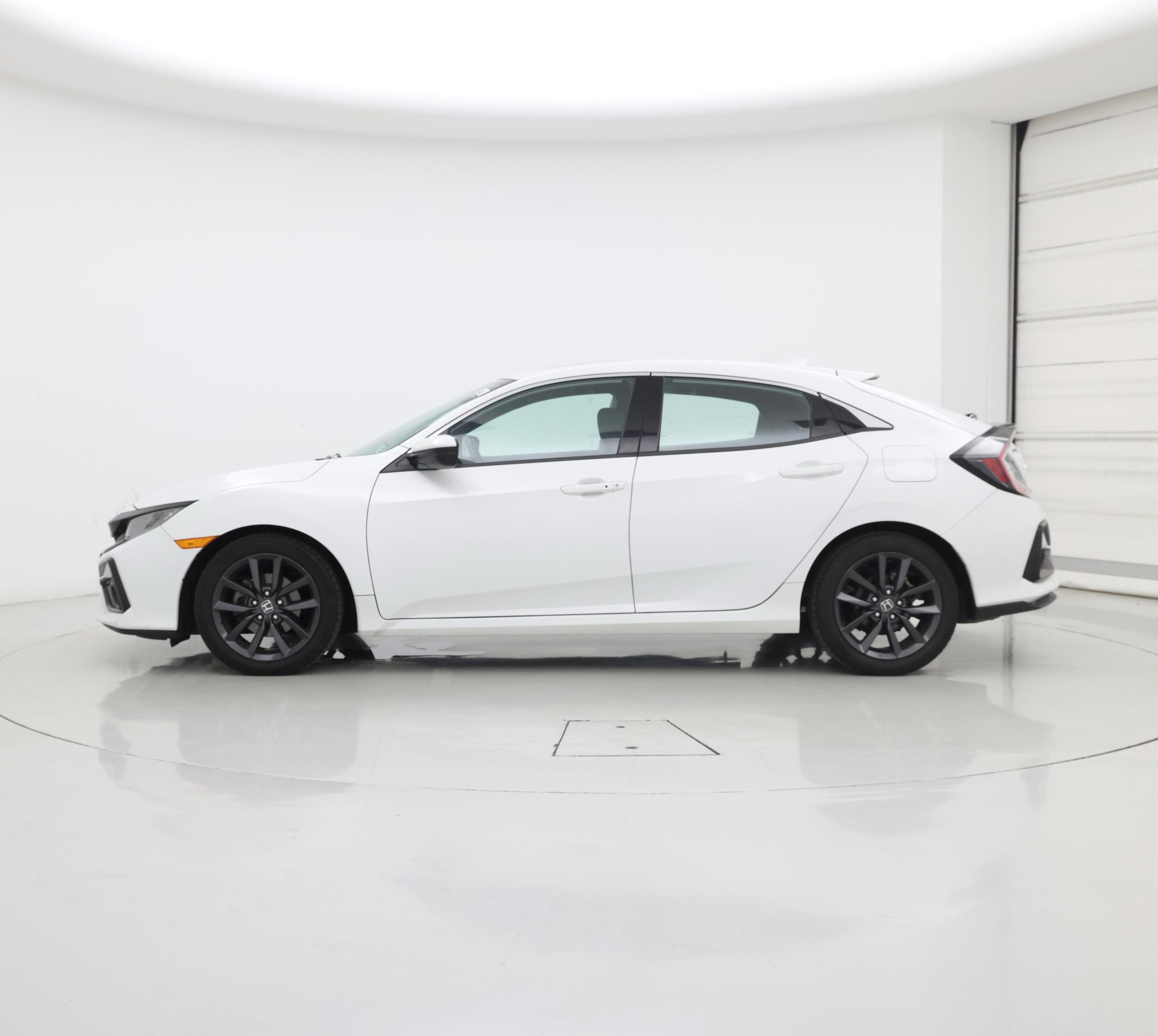 Thumbnail: 2021 Honda Civic - 3