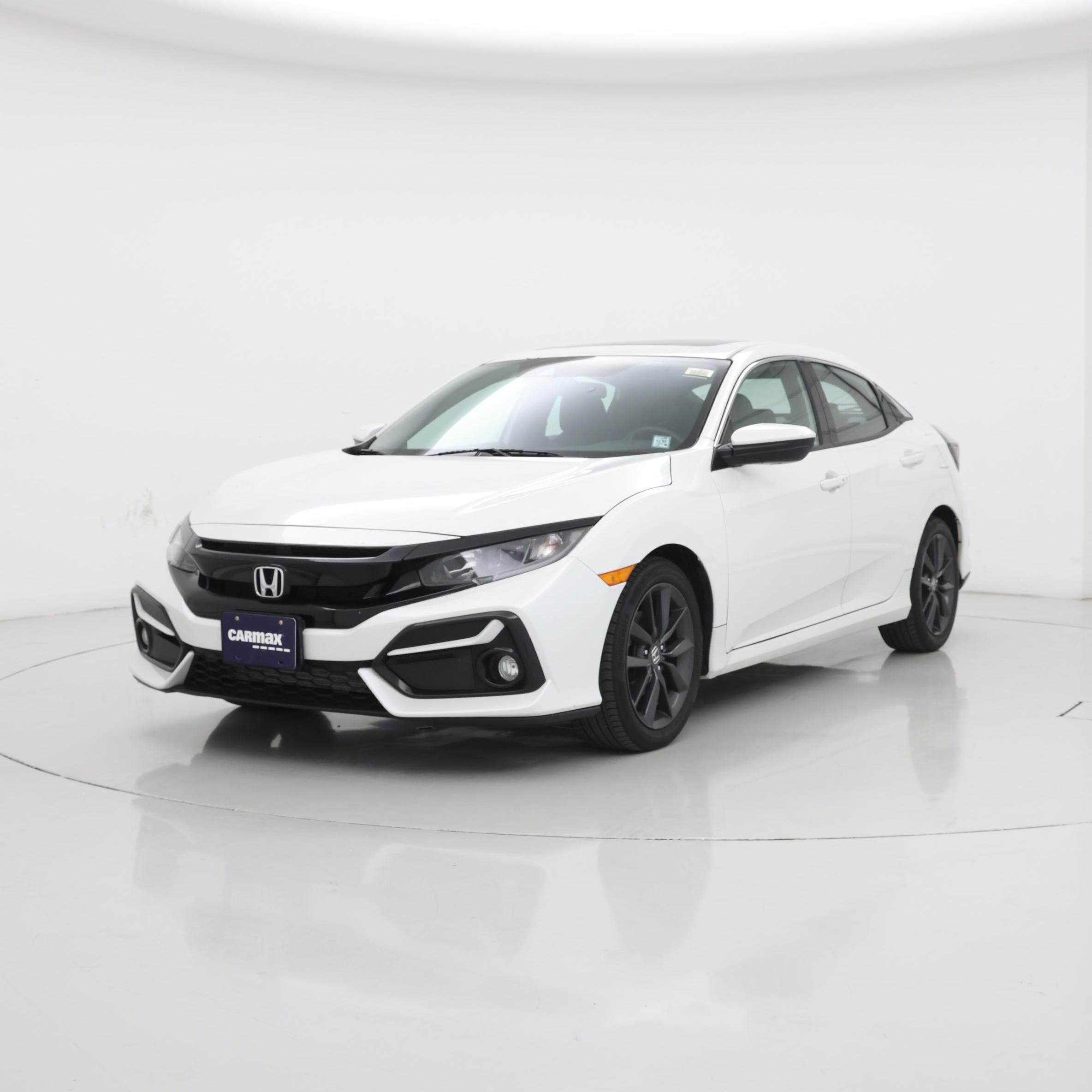 Thumbnail: 2021 Honda Civic - 4