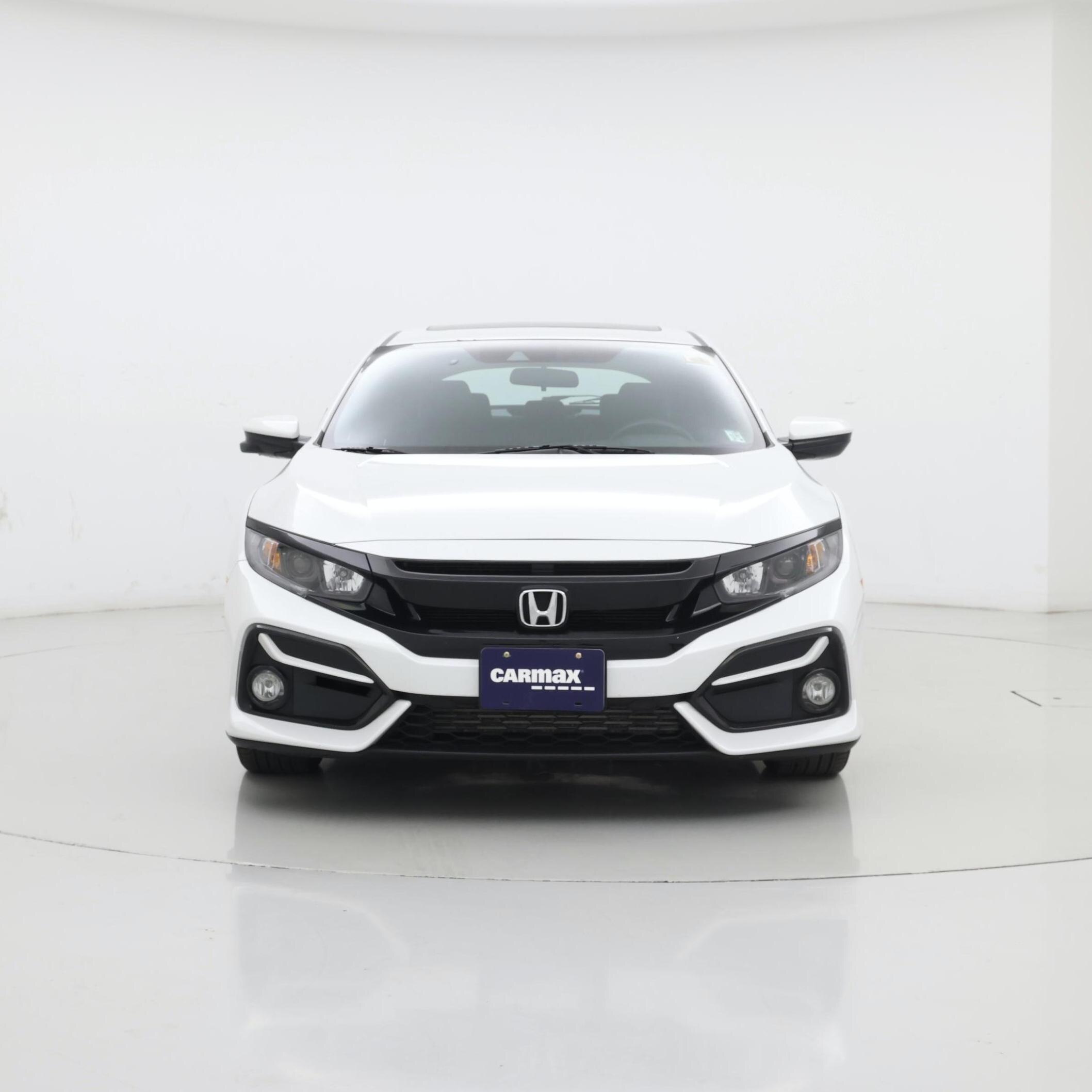 Thumbnail: 2021 Honda Civic - 5