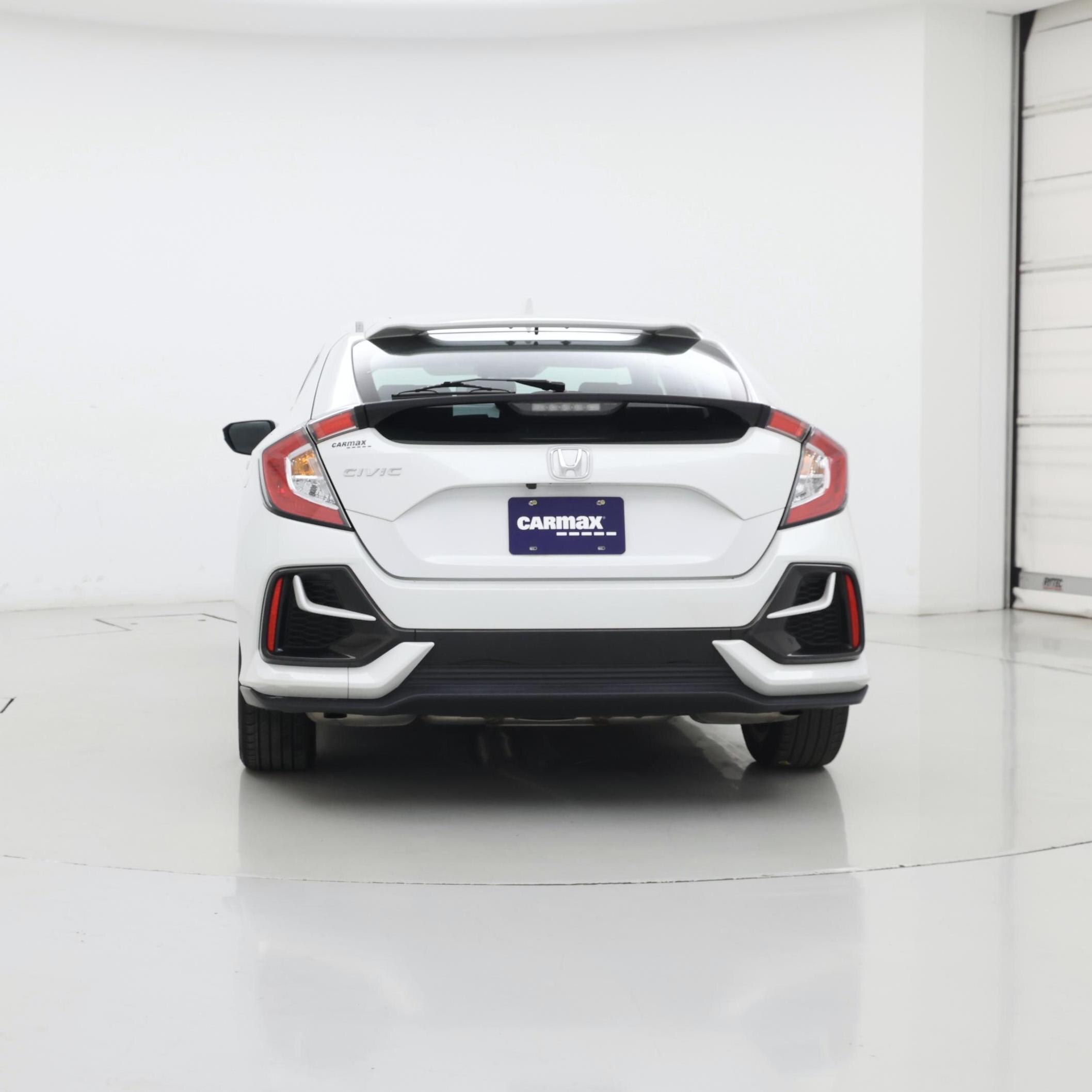 Thumbnail: 2021 Honda Civic - 6