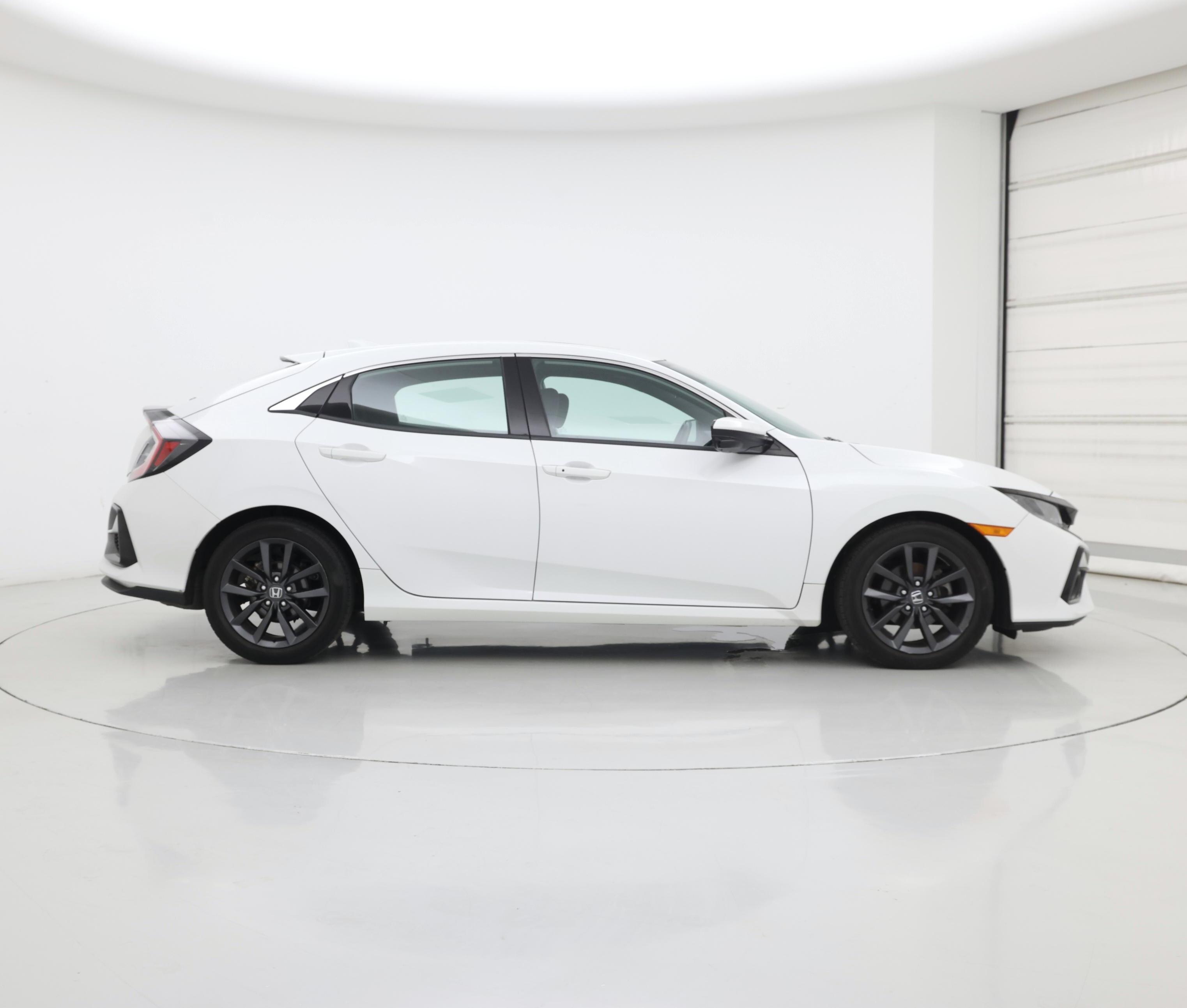 Thumbnail: 2021 Honda Civic - 7