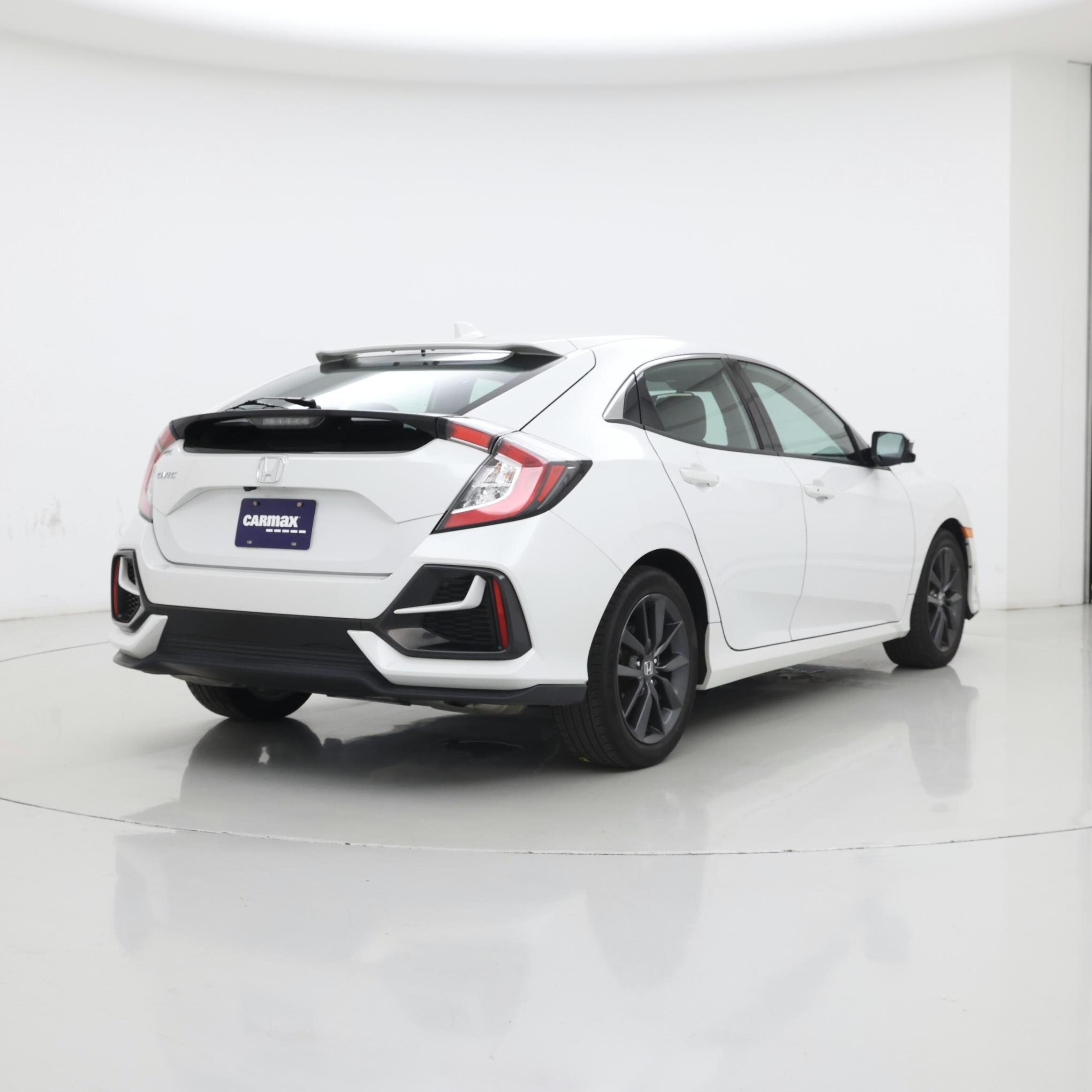 Thumbnail: 2021 Honda Civic - 8
