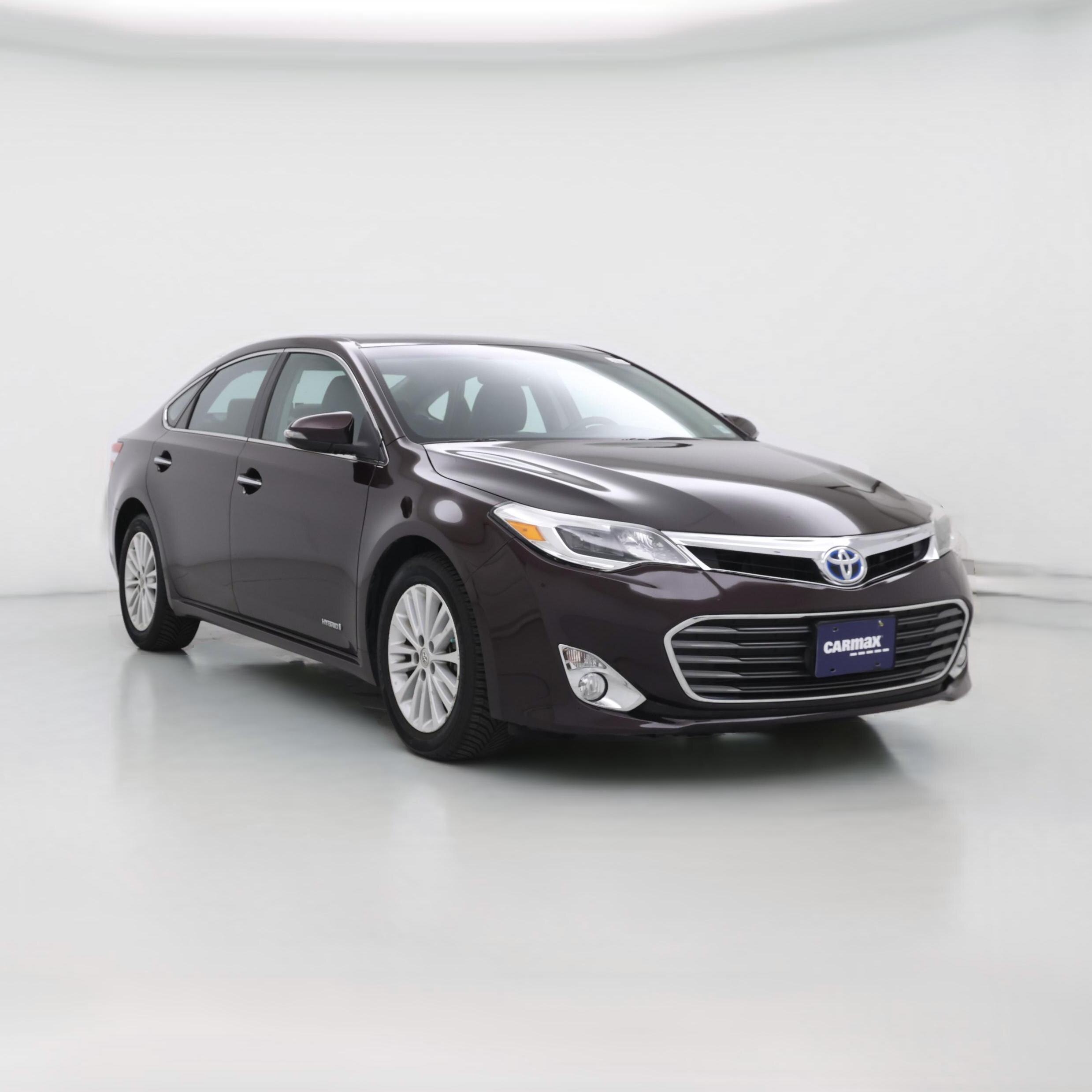 Thumbnail: 2015 Toyota Avalon - 1