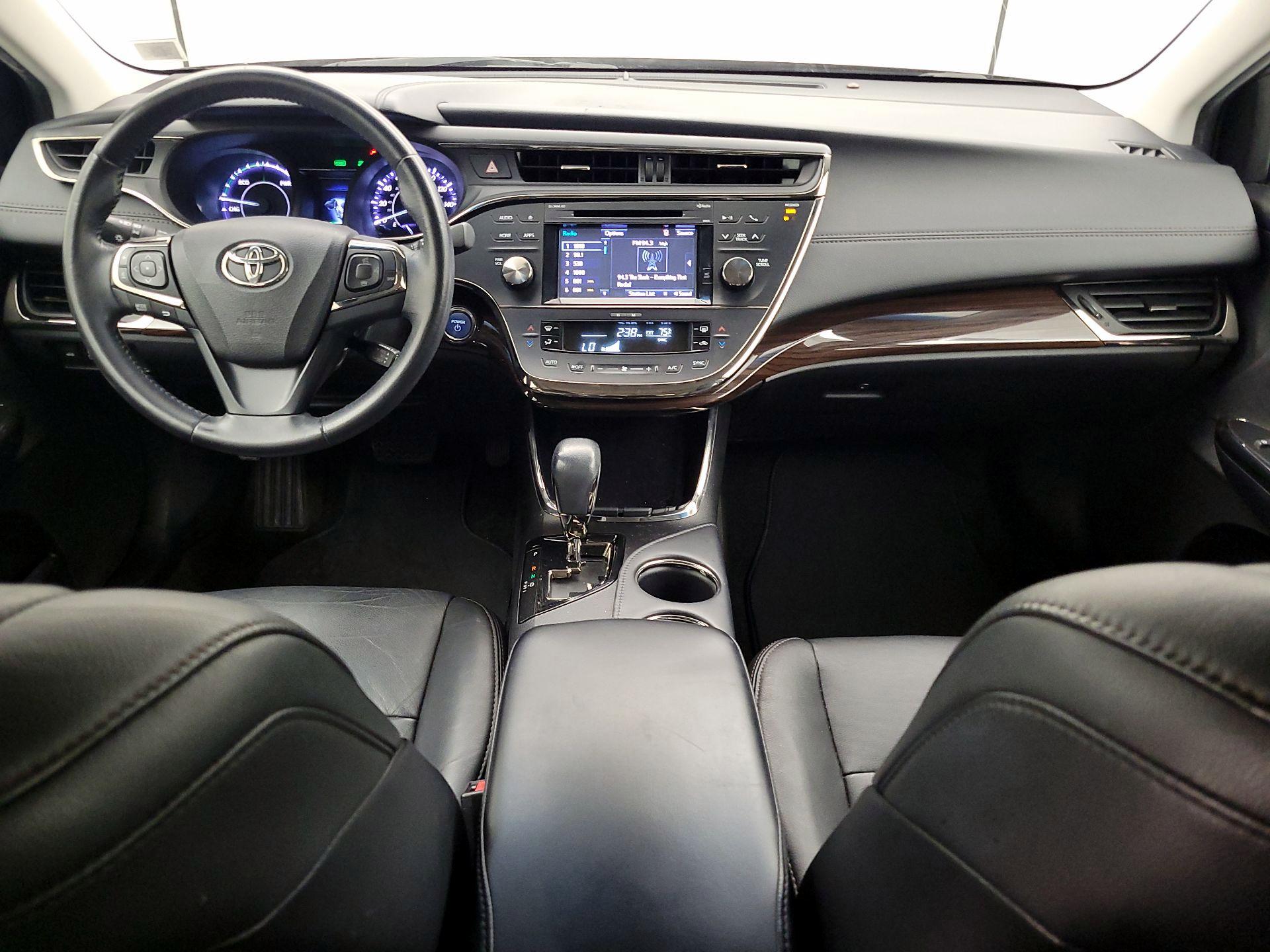 Thumbnail: 2015 Toyota Avalon - 9