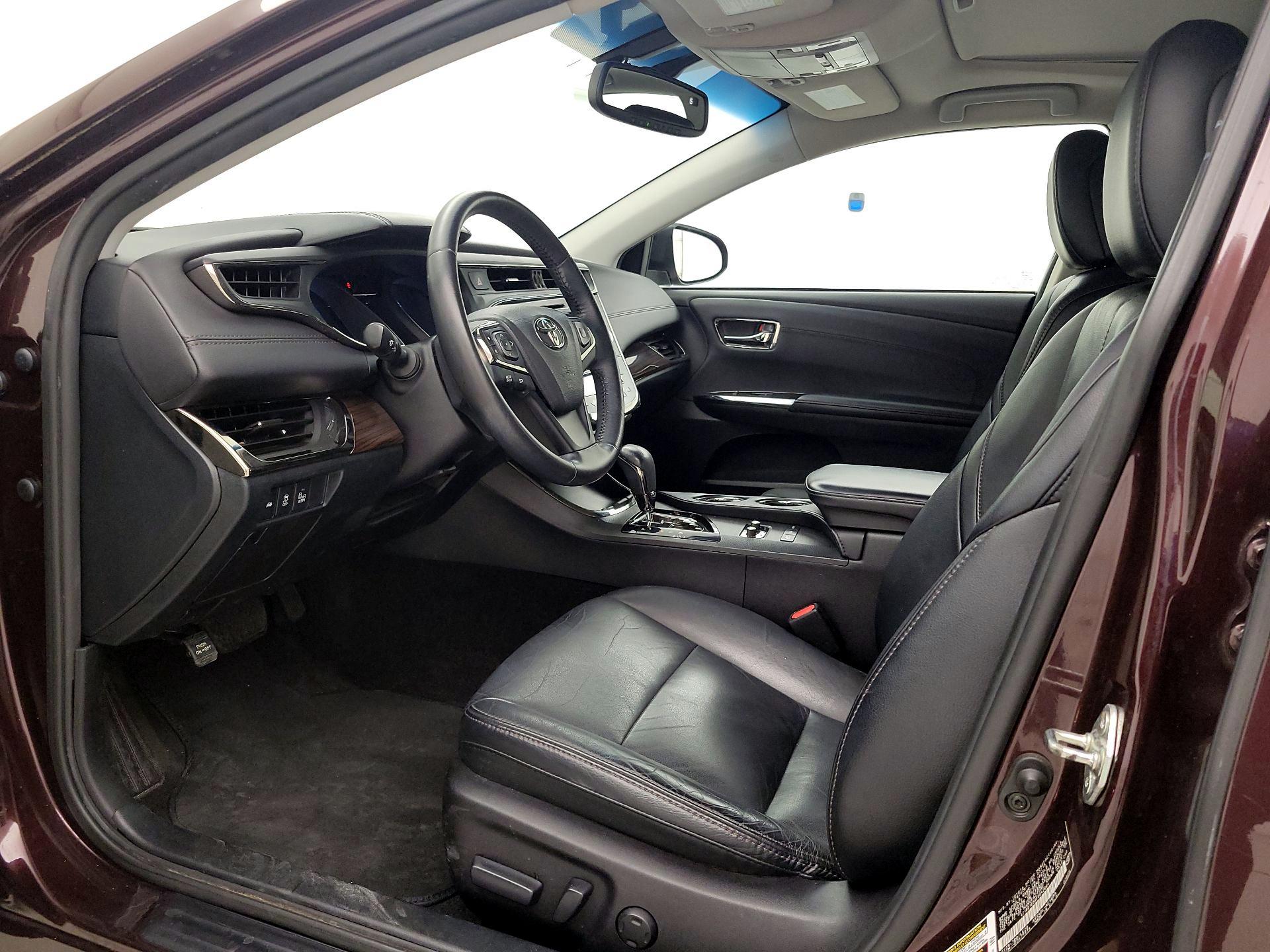 Thumbnail: 2015 Toyota Avalon - 11