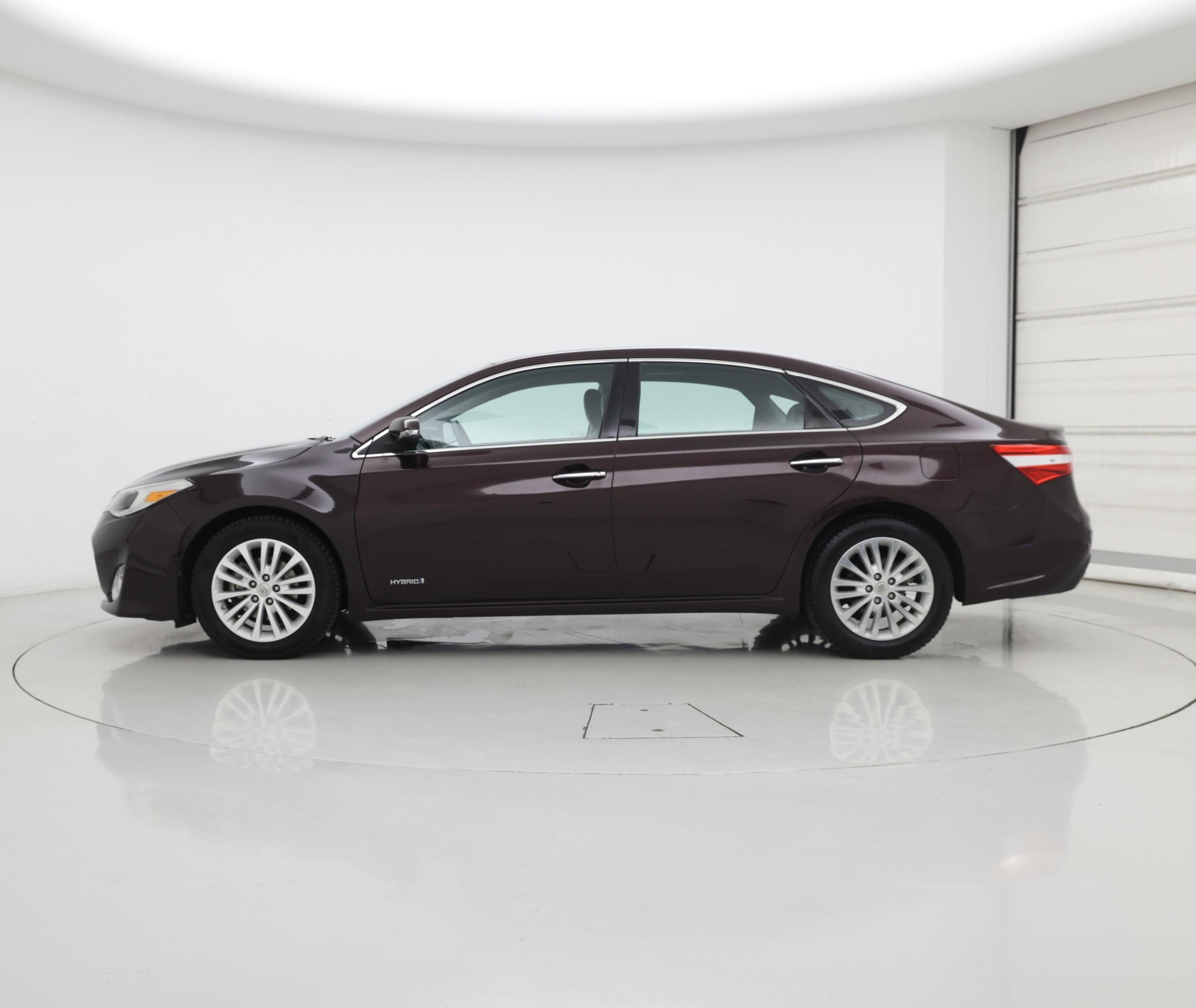 Thumbnail: 2015 Toyota Avalon - 3