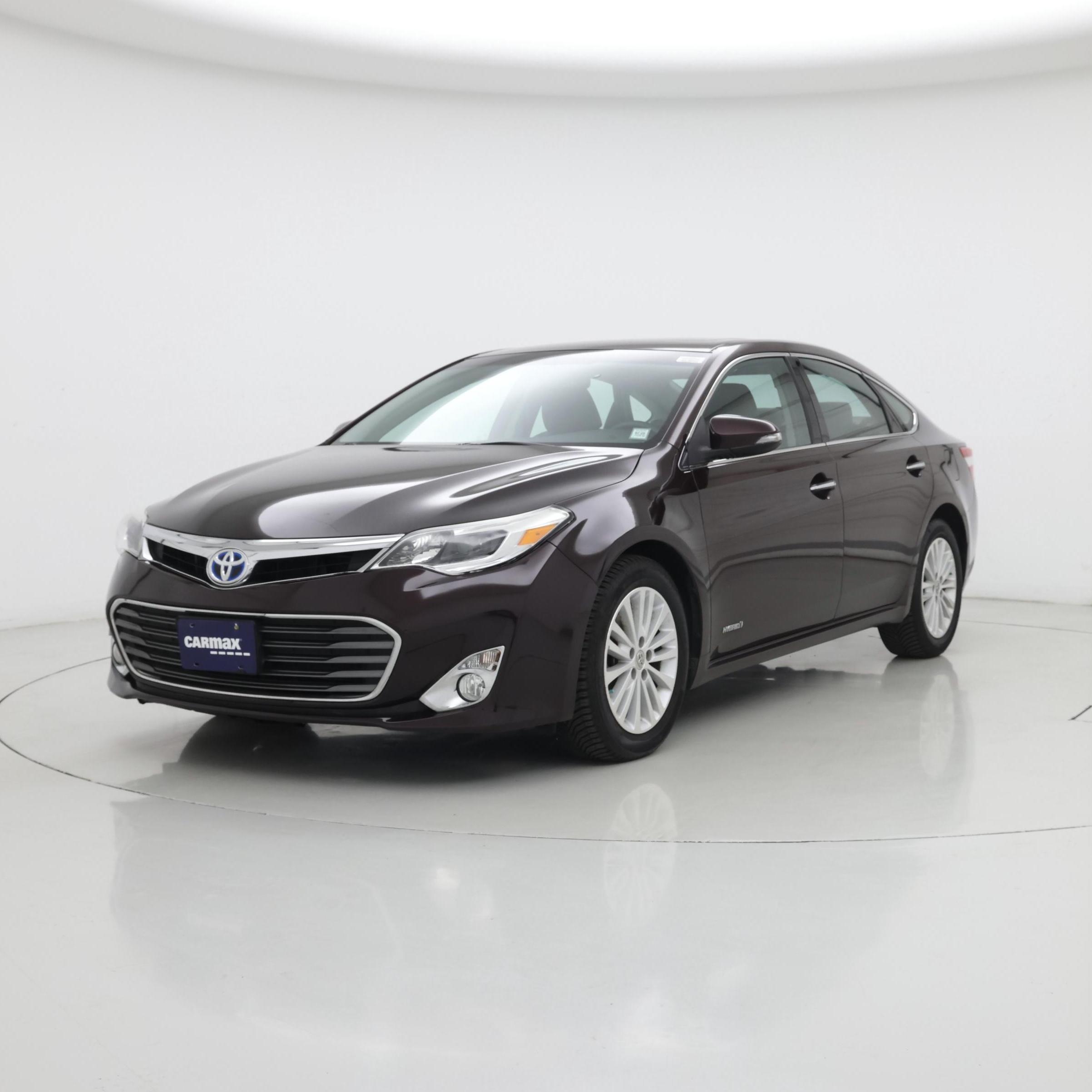 Thumbnail: 2015 Toyota Avalon - 4