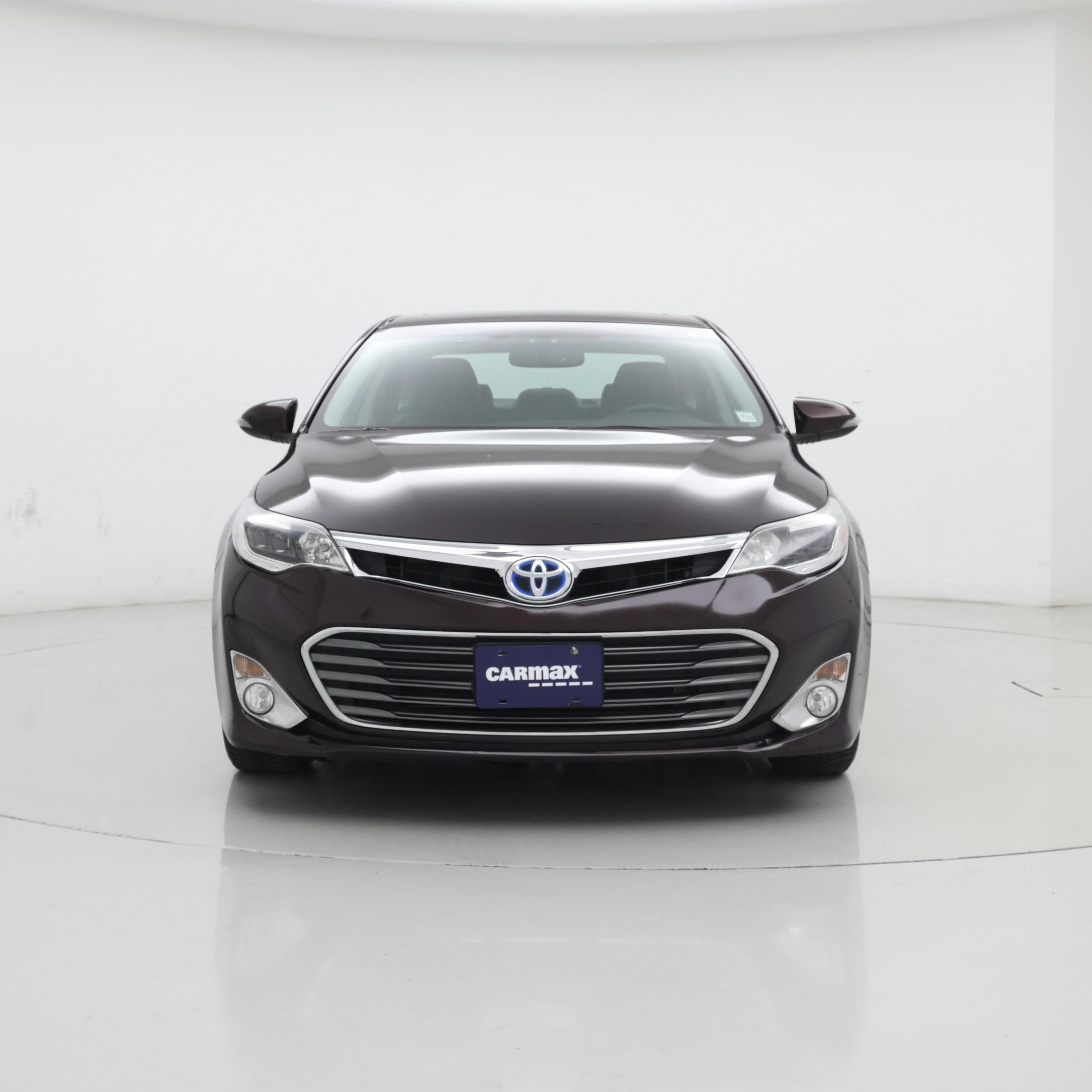 Thumbnail: 2015 Toyota Avalon - 5