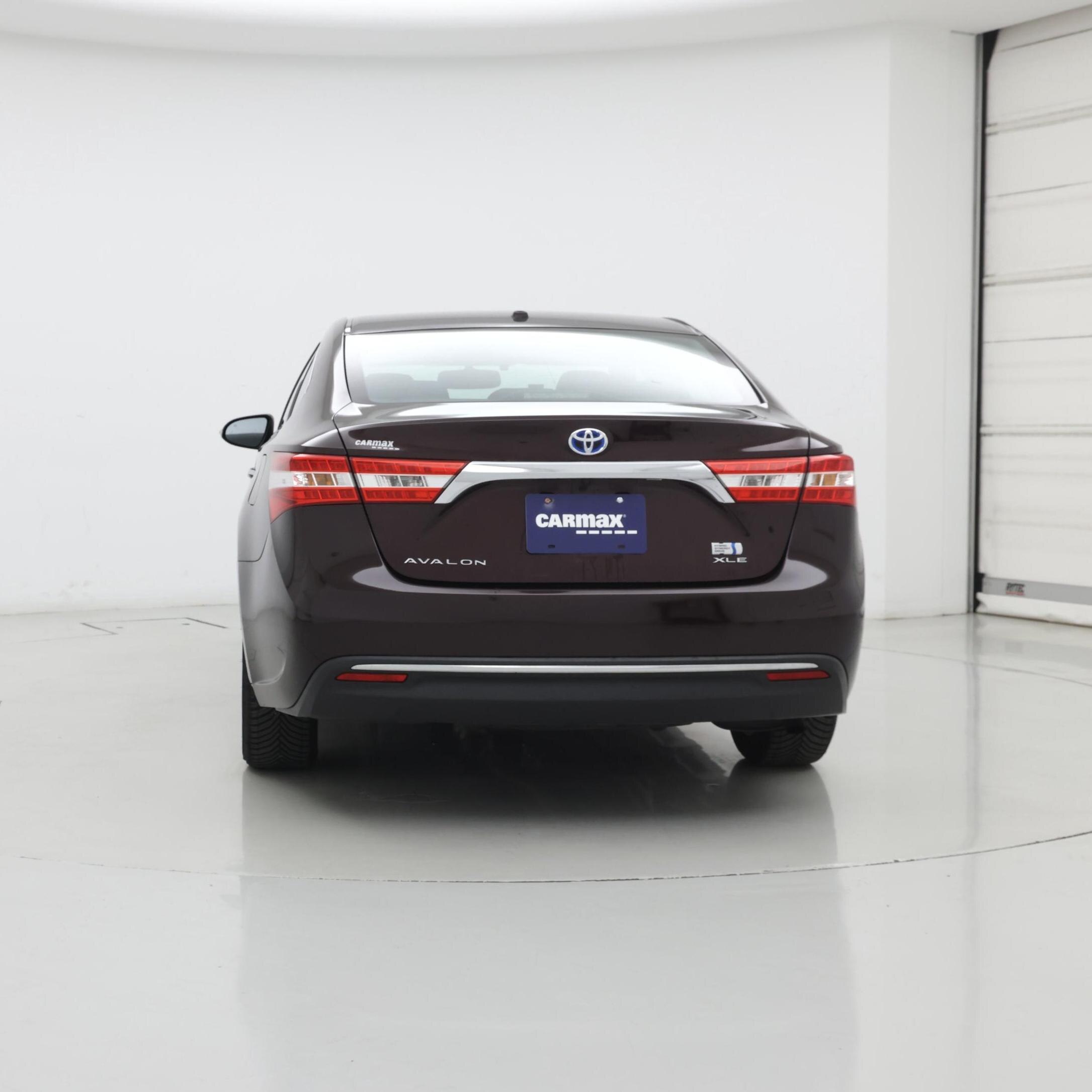 Thumbnail: 2015 Toyota Avalon - 6