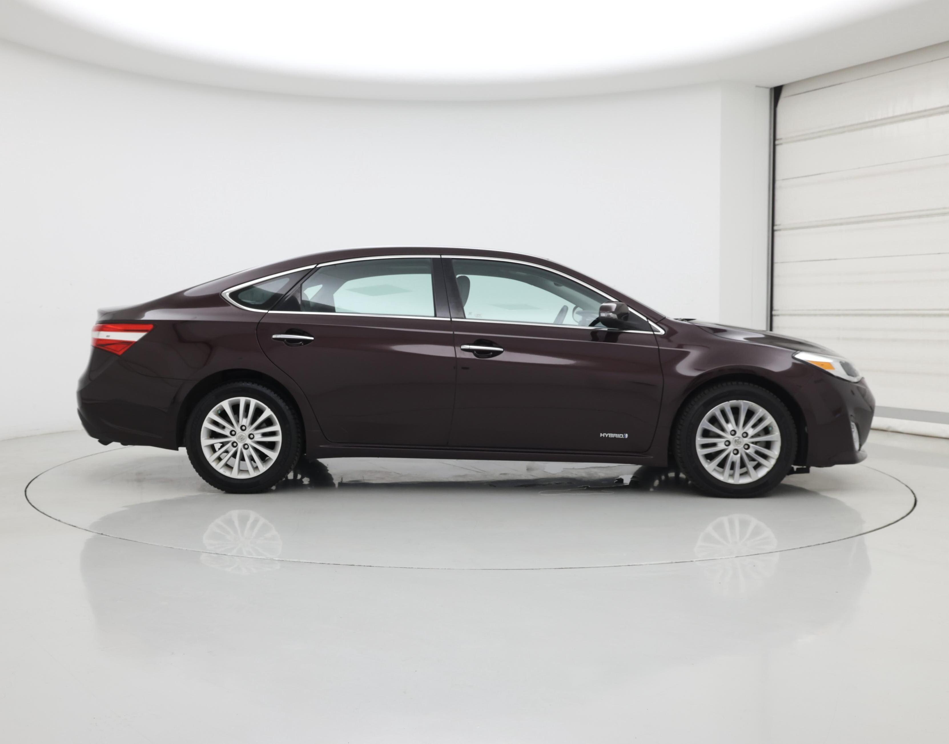 Thumbnail: 2015 Toyota Avalon - 7