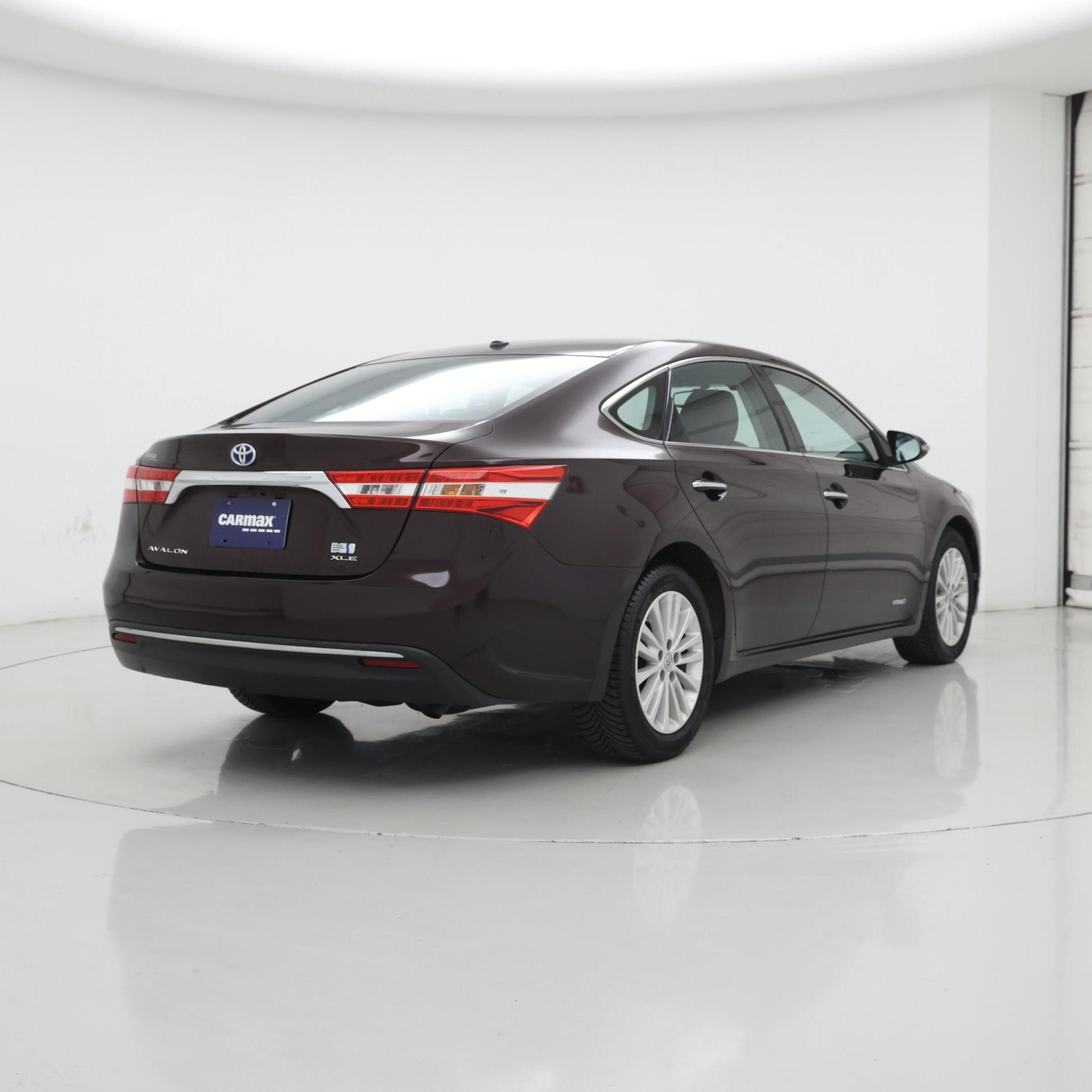 Thumbnail: 2015 Toyota Avalon - 8