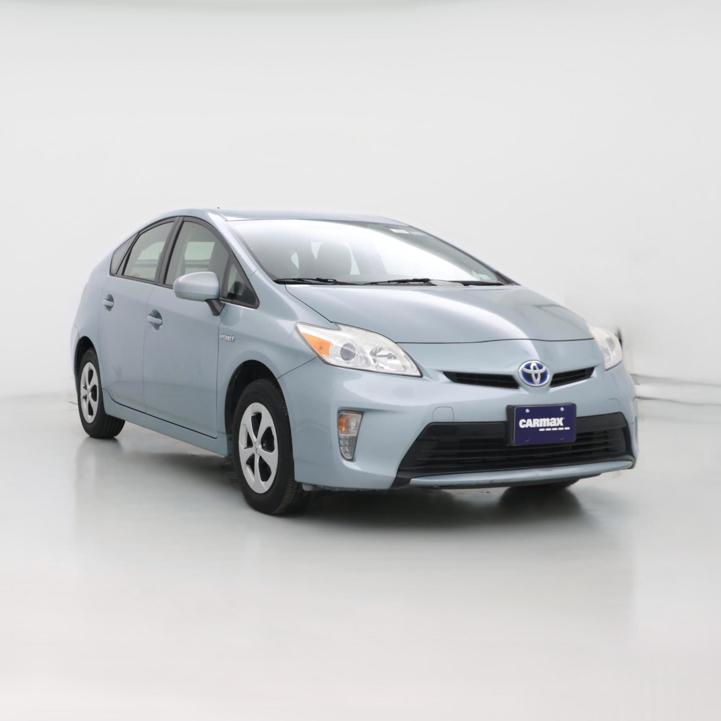 Thumbnail: 2014 Toyota Prius - 1