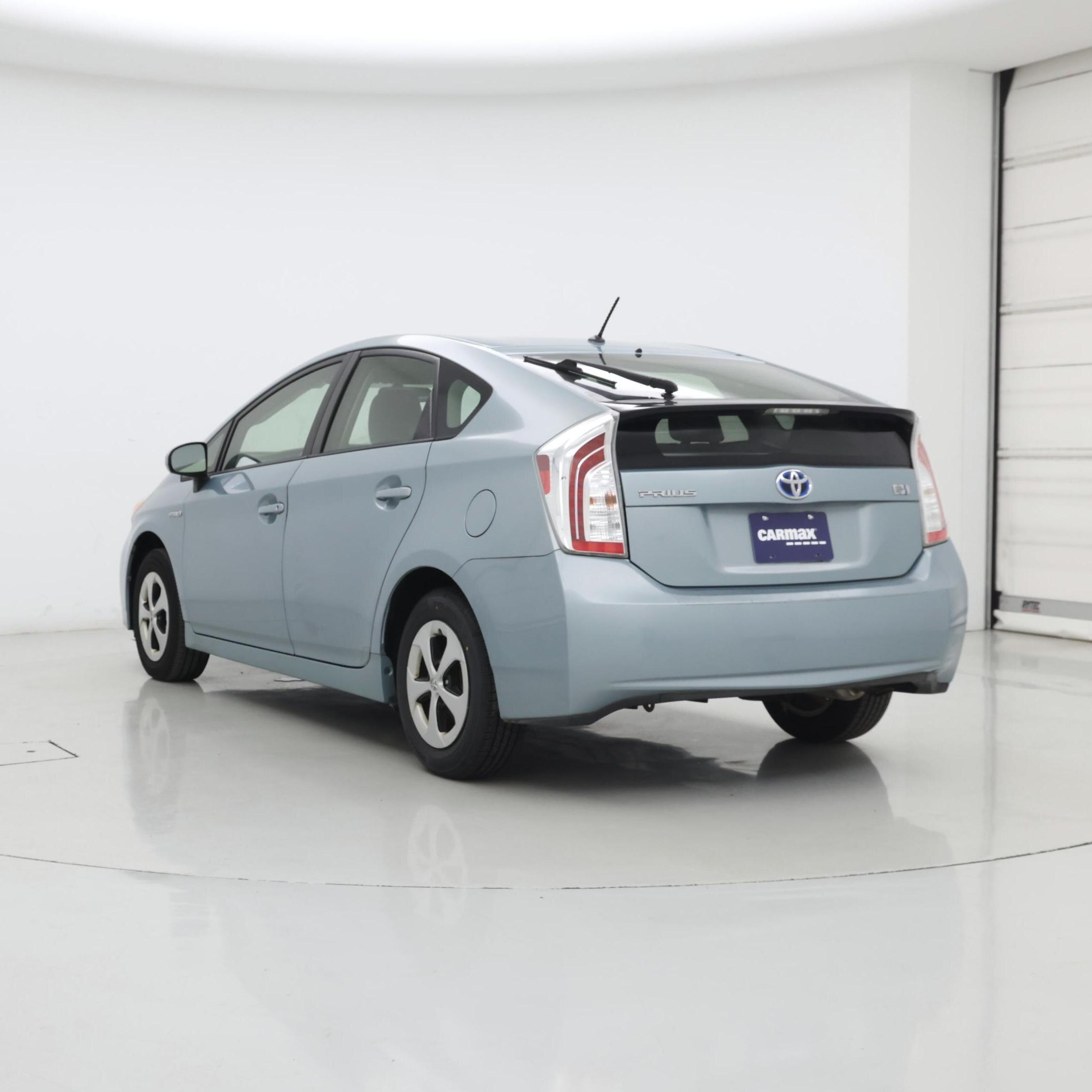 Thumbnail: 2014 Toyota Prius - 2