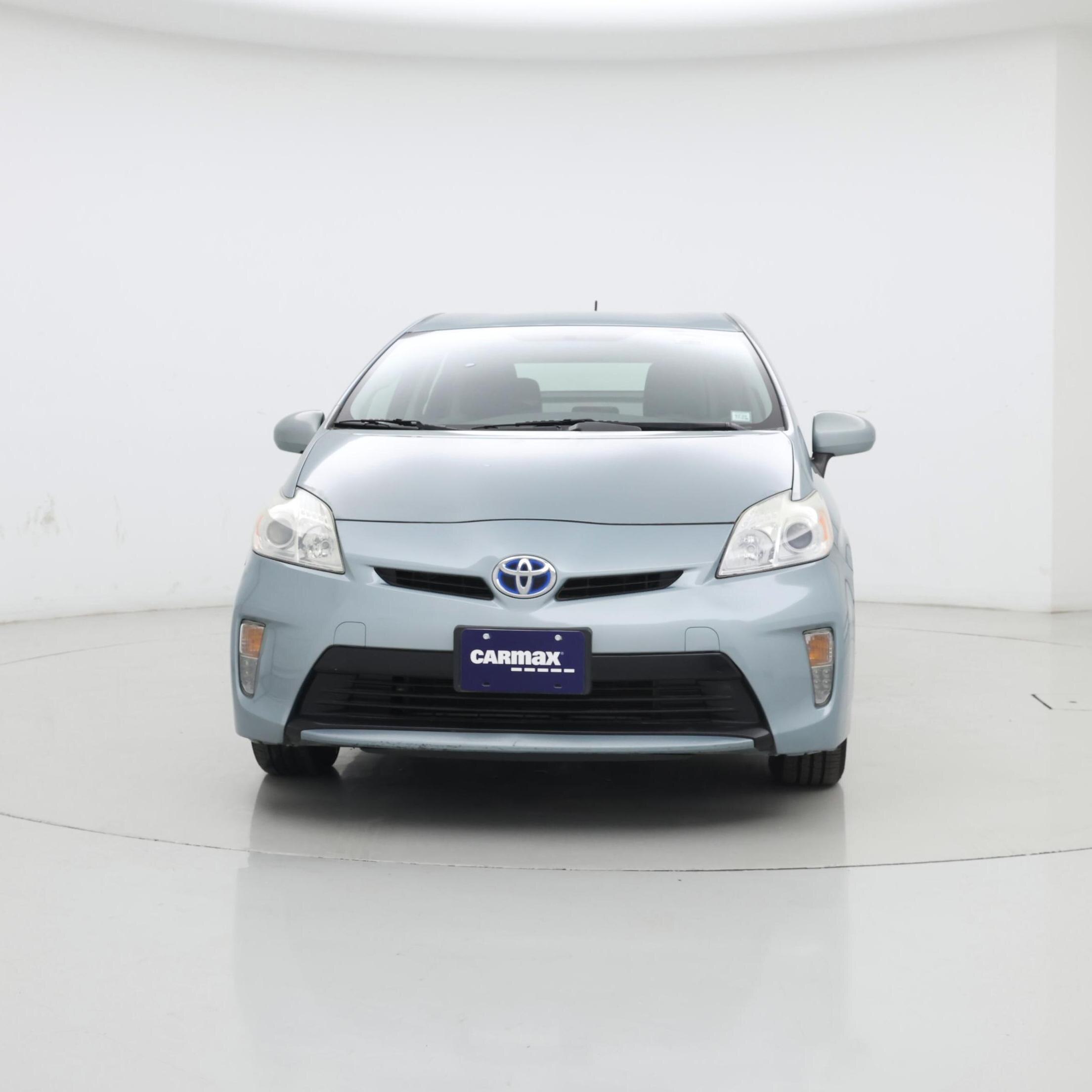 Thumbnail: 2014 Toyota Prius - 5