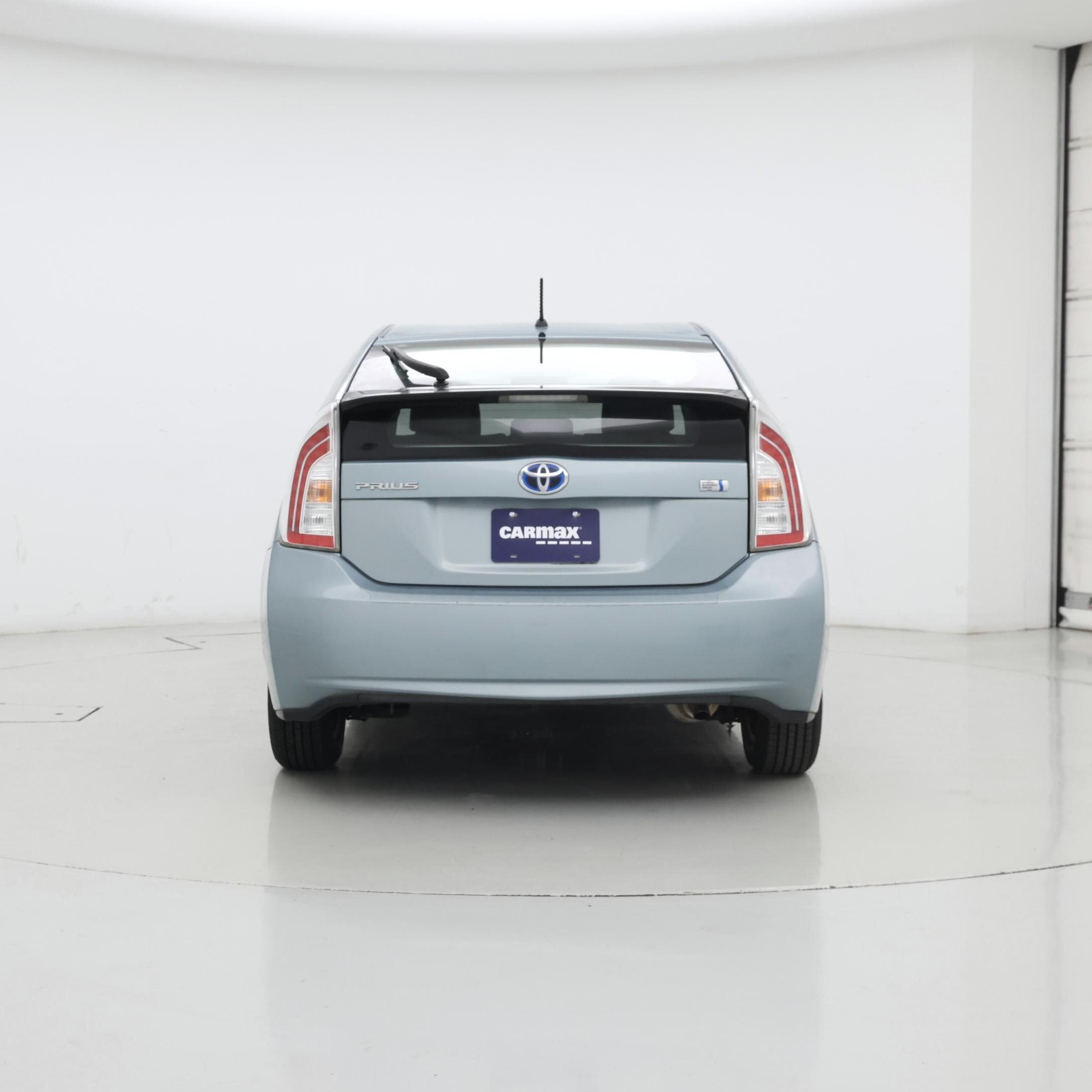 Thumbnail: 2014 Toyota Prius - 6