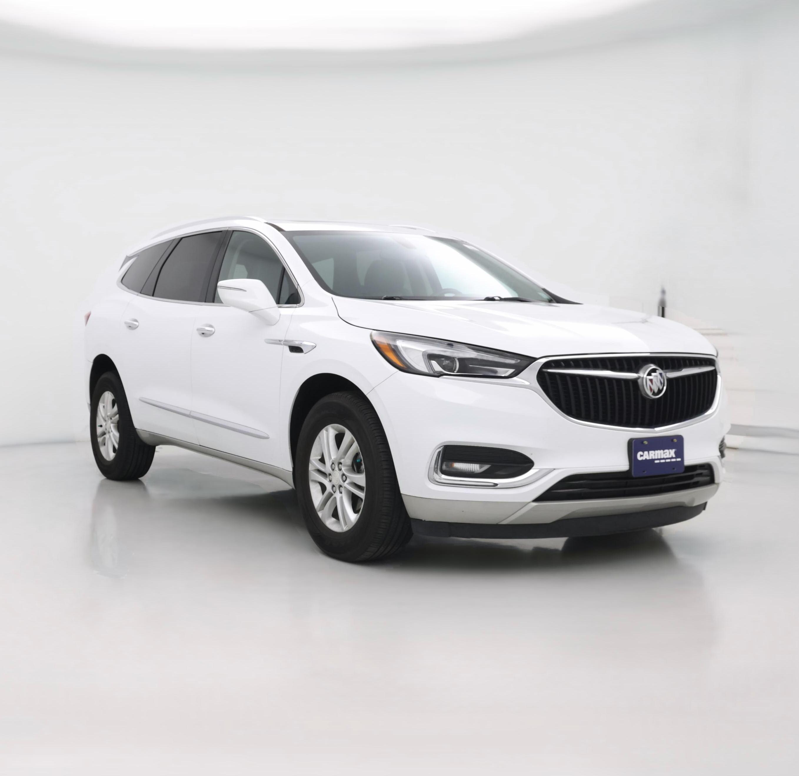 Thumbnail: 2021 Buick Enclave - 1