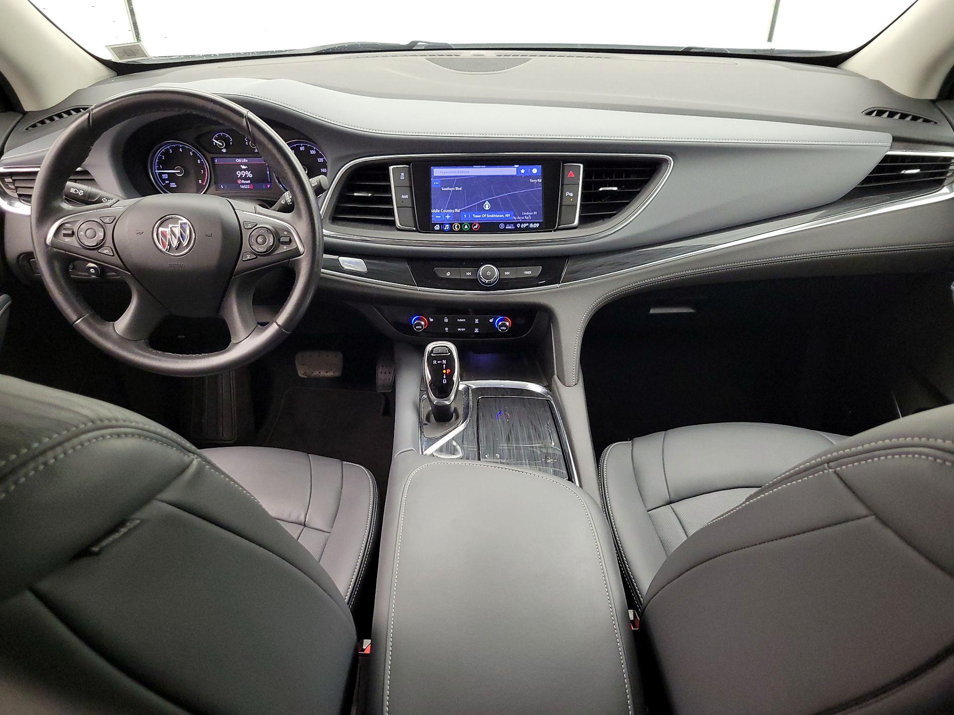 Thumbnail: 2021 Buick Enclave - 9
