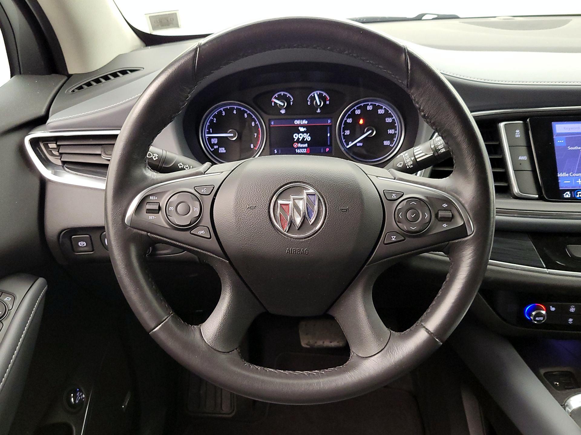 Thumbnail: 2021 Buick Enclave - 10