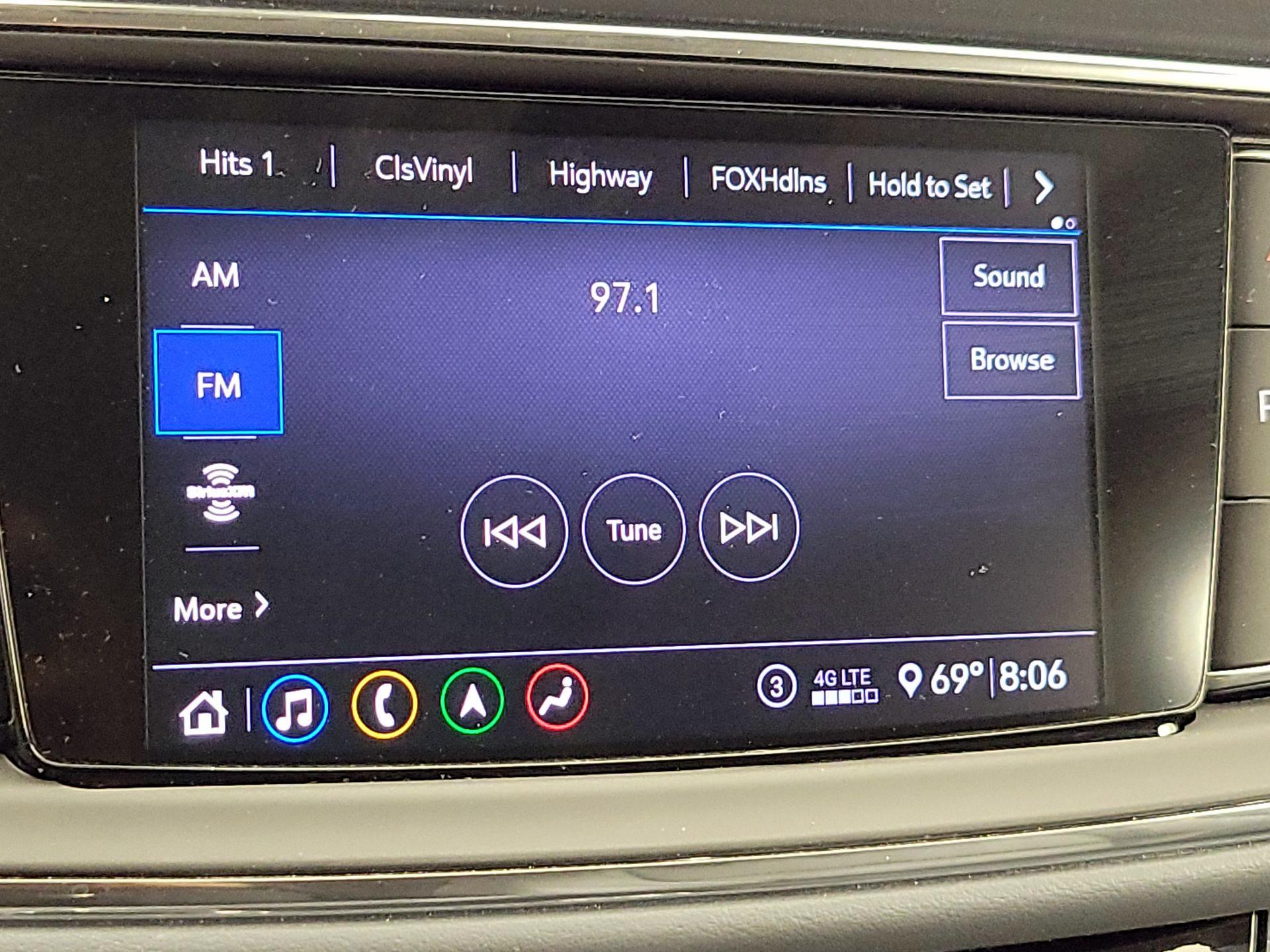 Thumbnail: 2021 Buick Enclave - 16