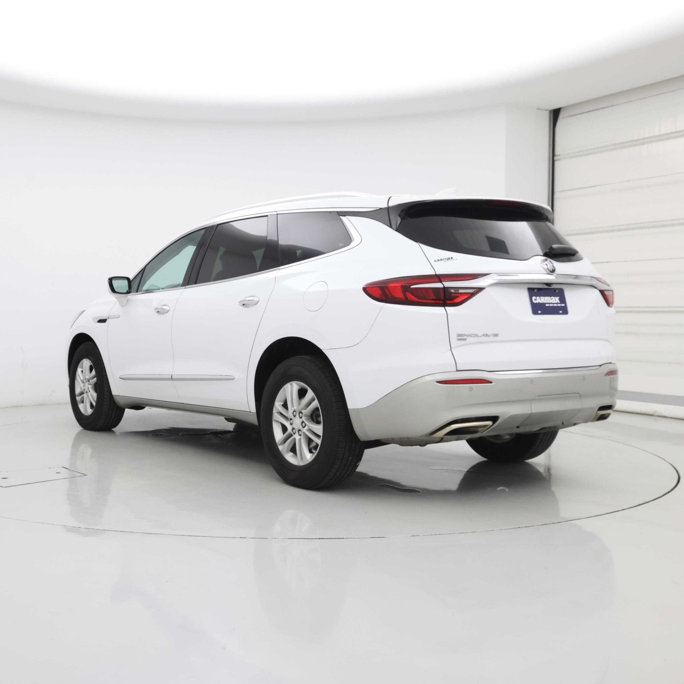 Thumbnail: 2021 Buick Enclave - 2