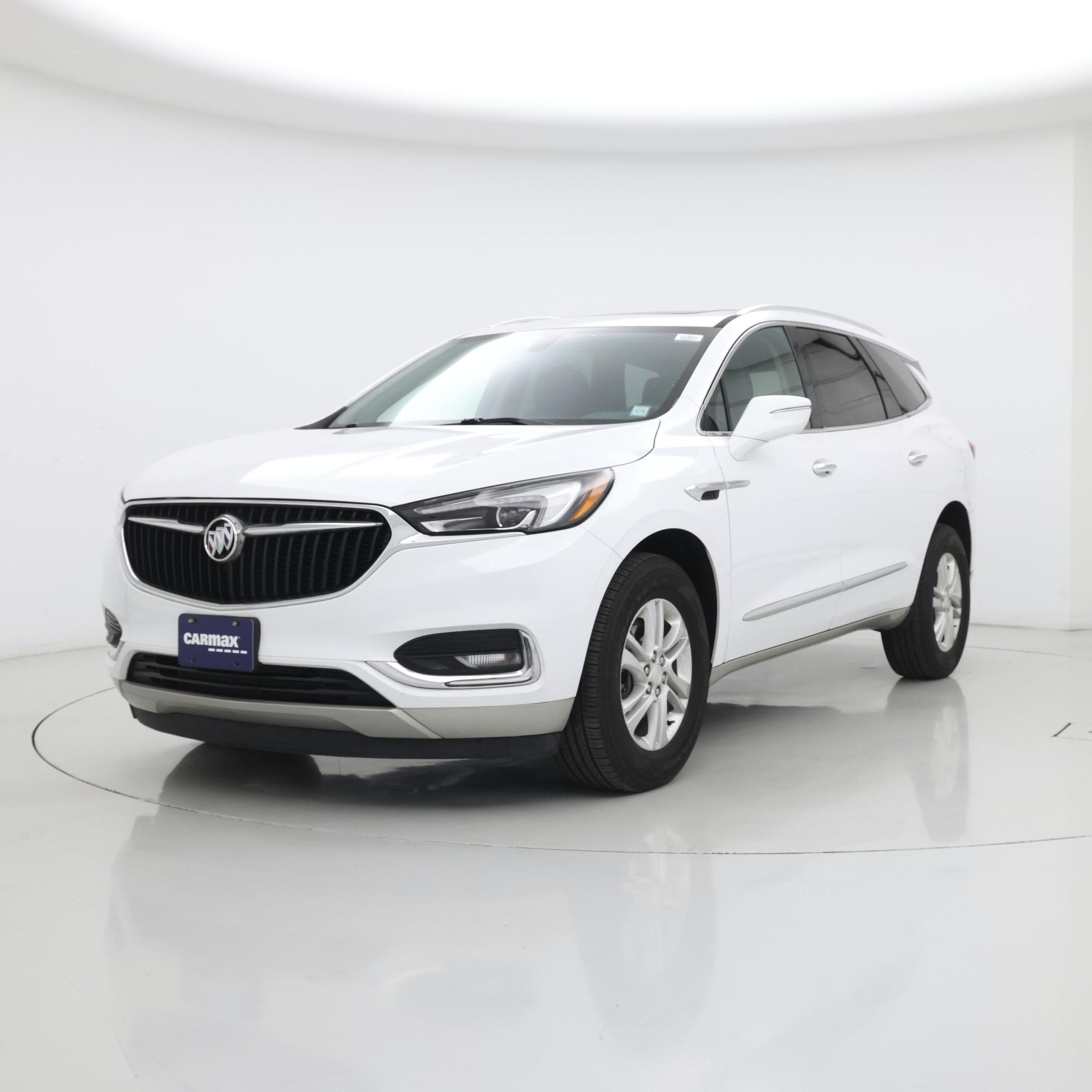 Thumbnail: 2021 Buick Enclave - 4