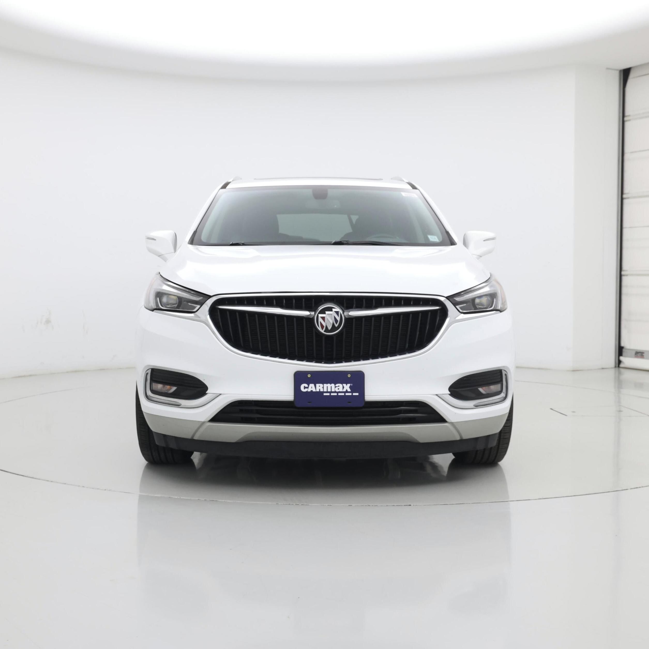 Thumbnail: 2021 Buick Enclave - 5