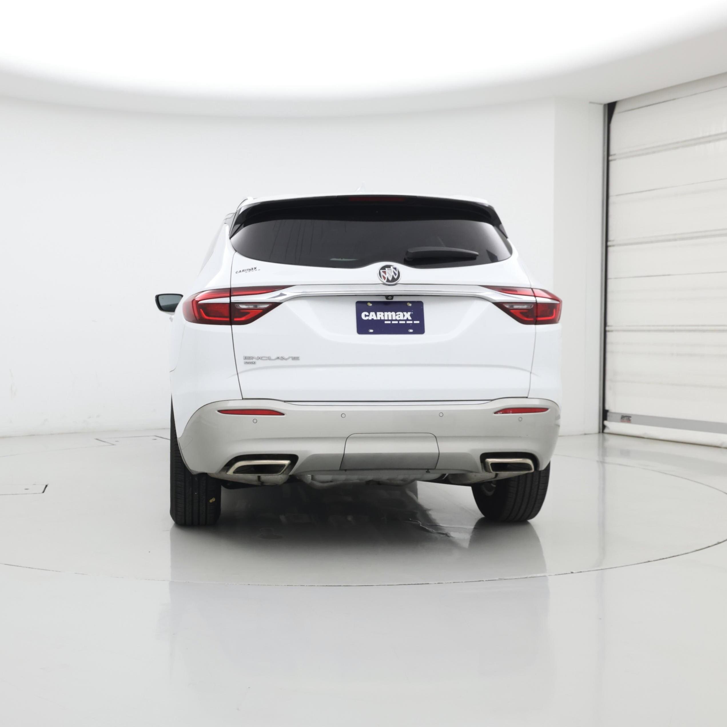 Thumbnail: 2021 Buick Enclave - 6