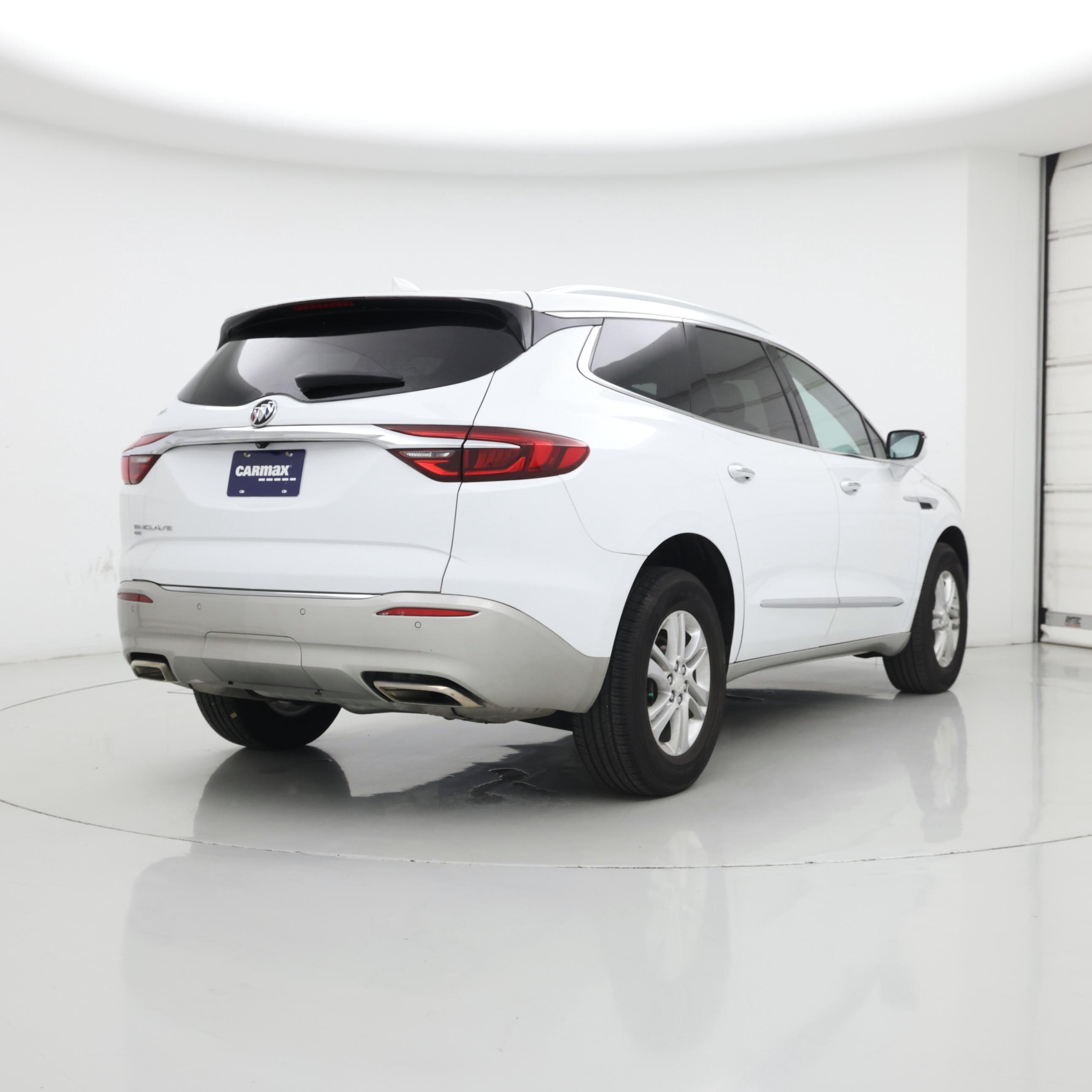 Thumbnail: 2021 Buick Enclave - 8