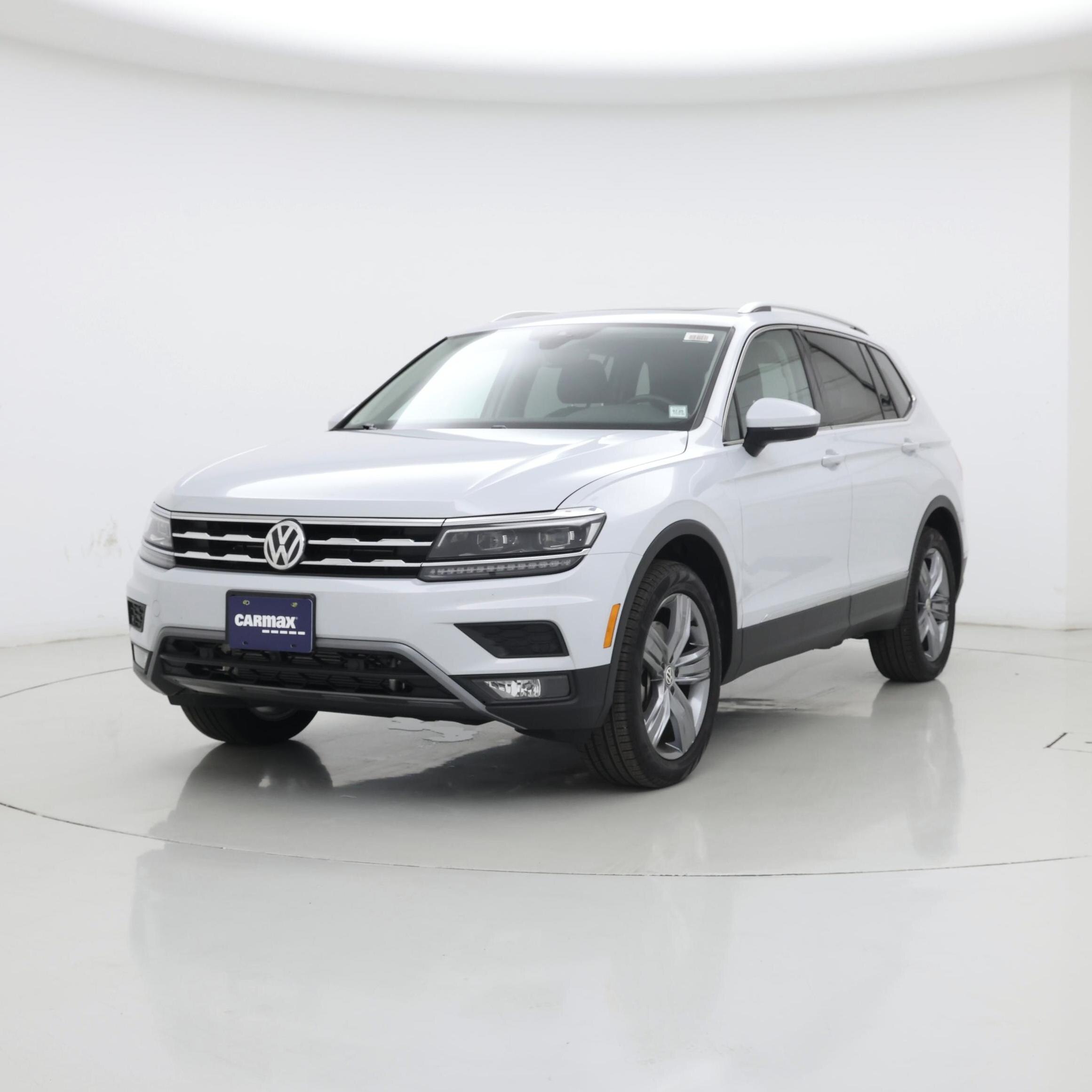 Thumbnail: 2018 Volkswagen Tiguan - 4