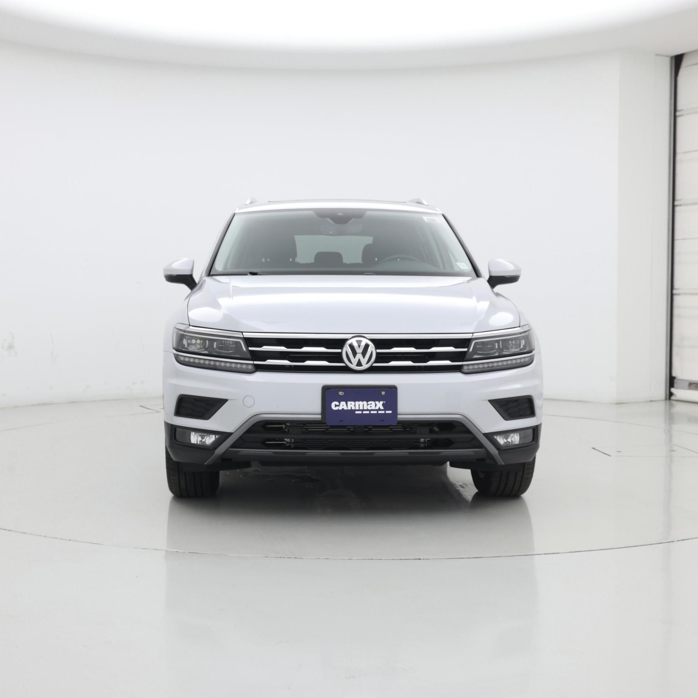 Thumbnail: 2018 Volkswagen Tiguan - 5