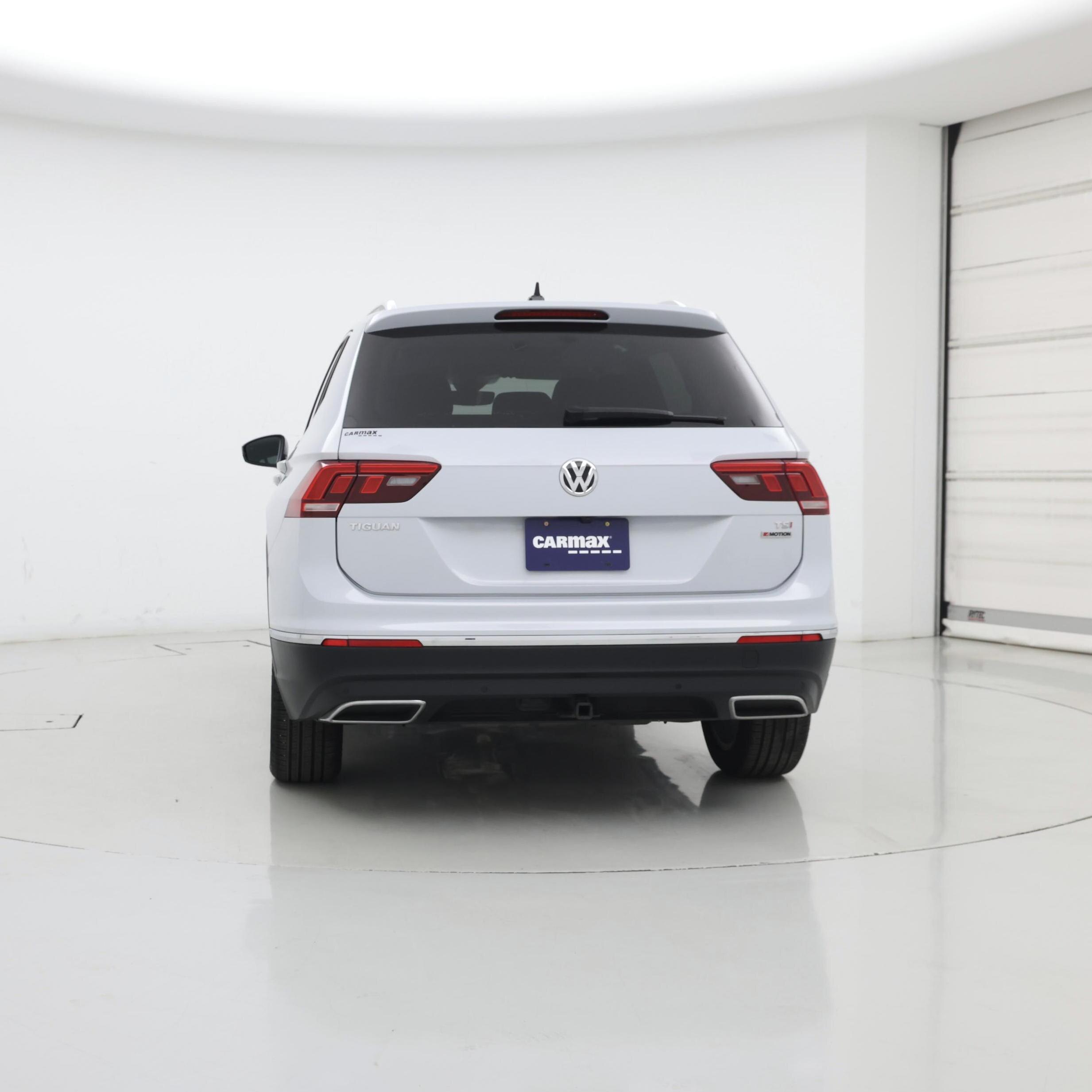 Thumbnail: 2018 Volkswagen Tiguan - 6