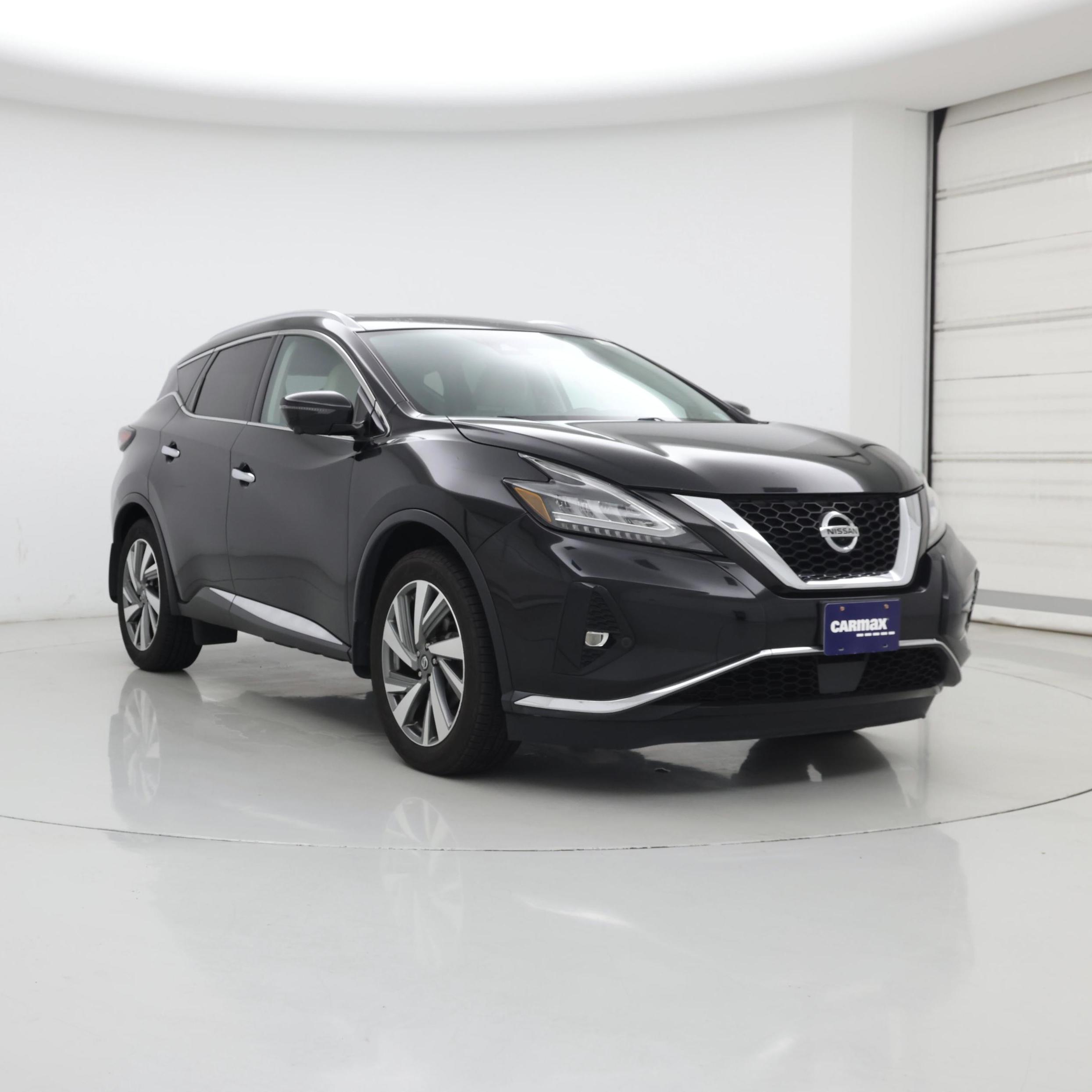 Thumbnail: 2020 Nissan Murano - 1