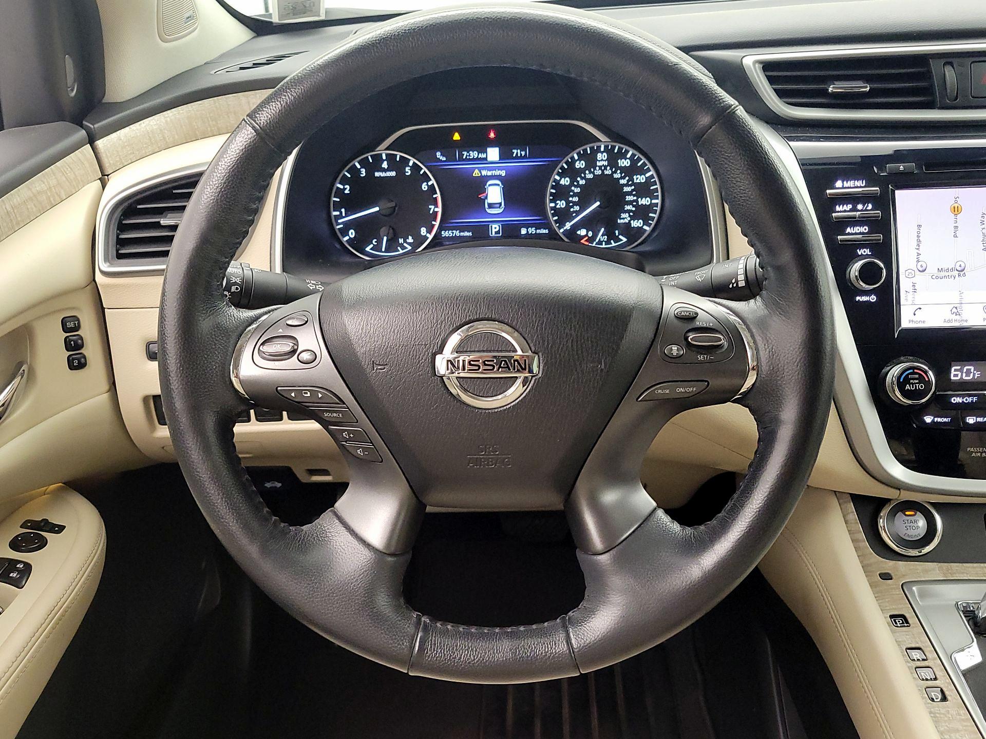 Thumbnail: 2020 Nissan Murano - 10