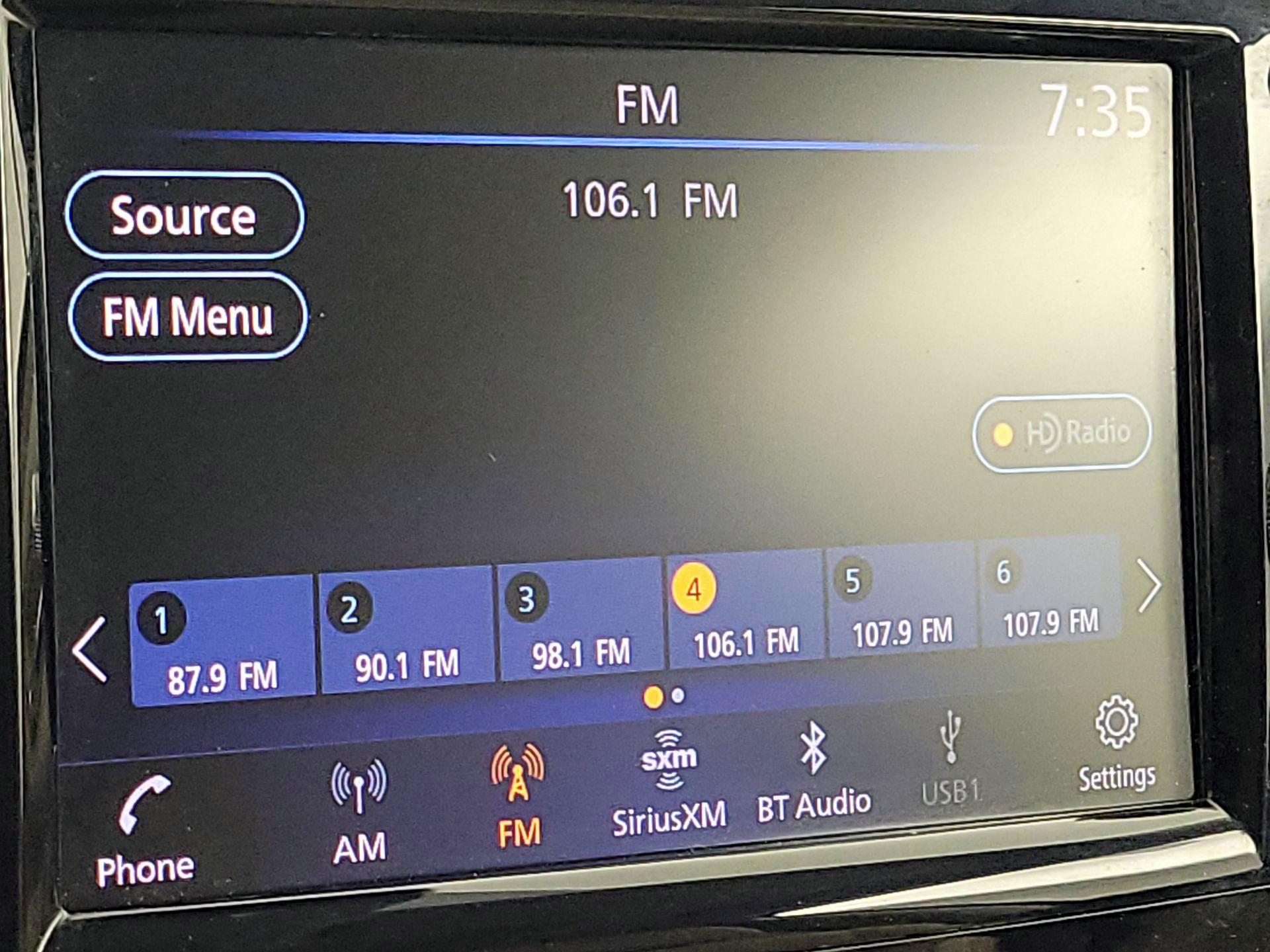 Thumbnail: 2020 Nissan Murano - 16