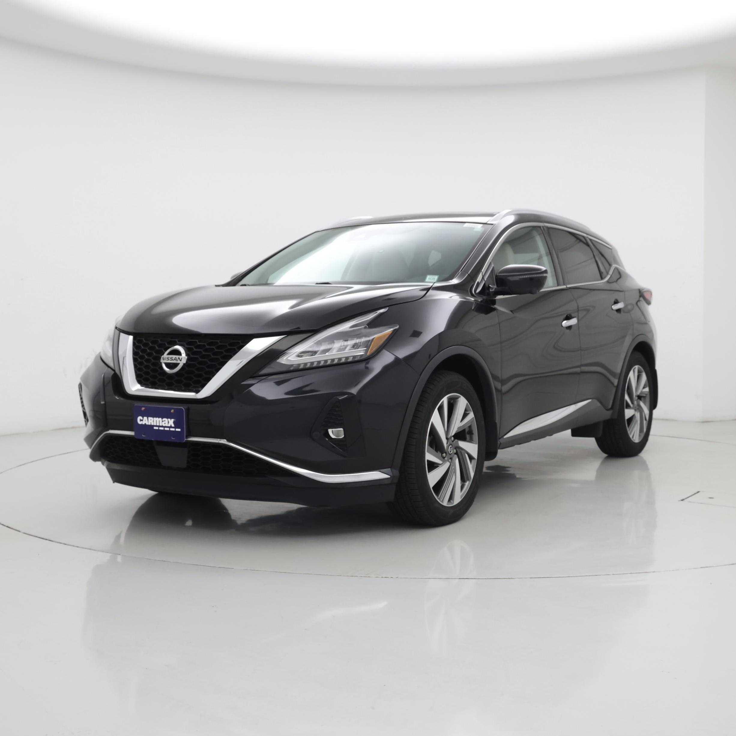 Thumbnail: 2020 Nissan Murano - 4