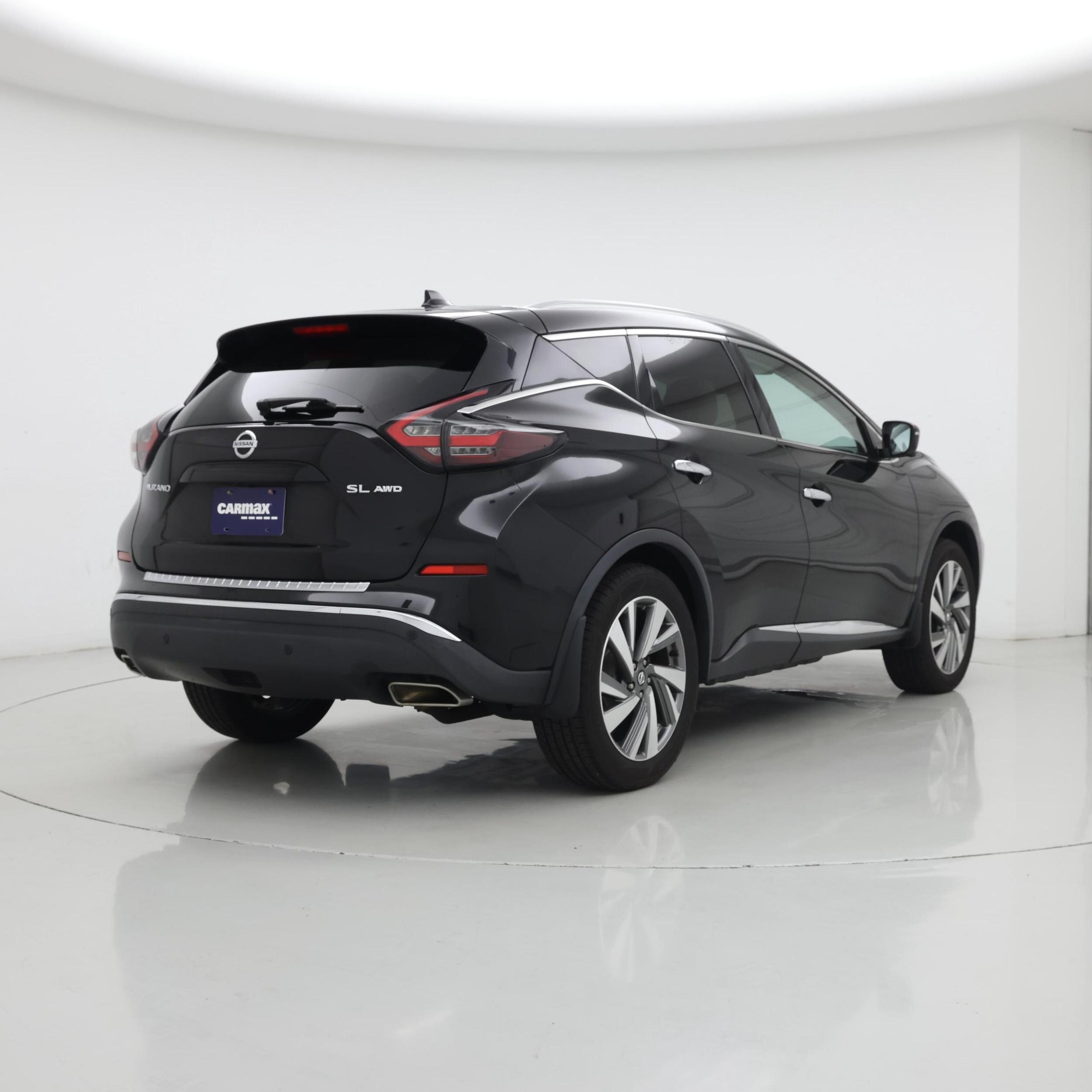Thumbnail: 2020 Nissan Murano - 8