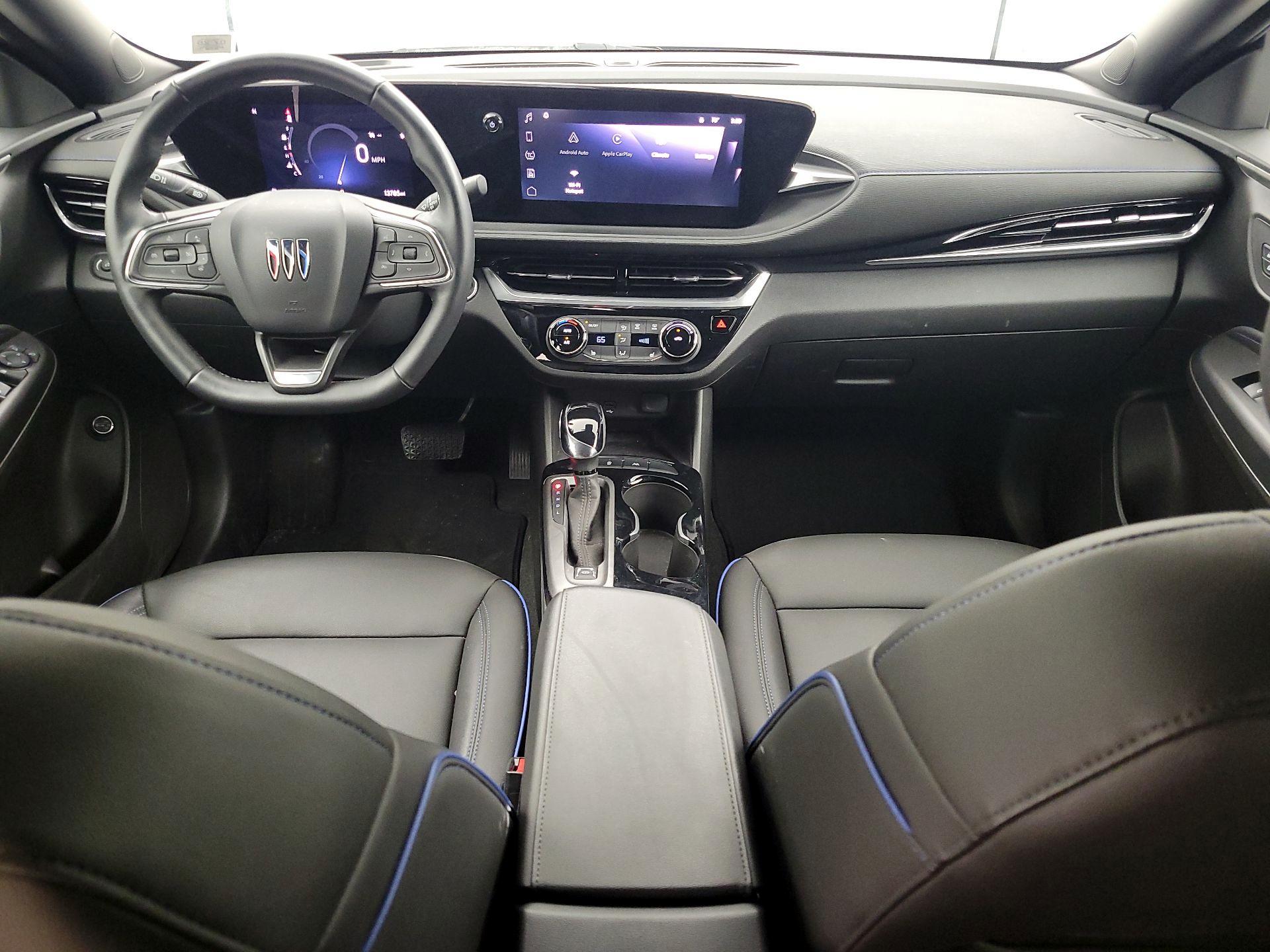 Thumbnail: 2024 Buick Envista - 9
