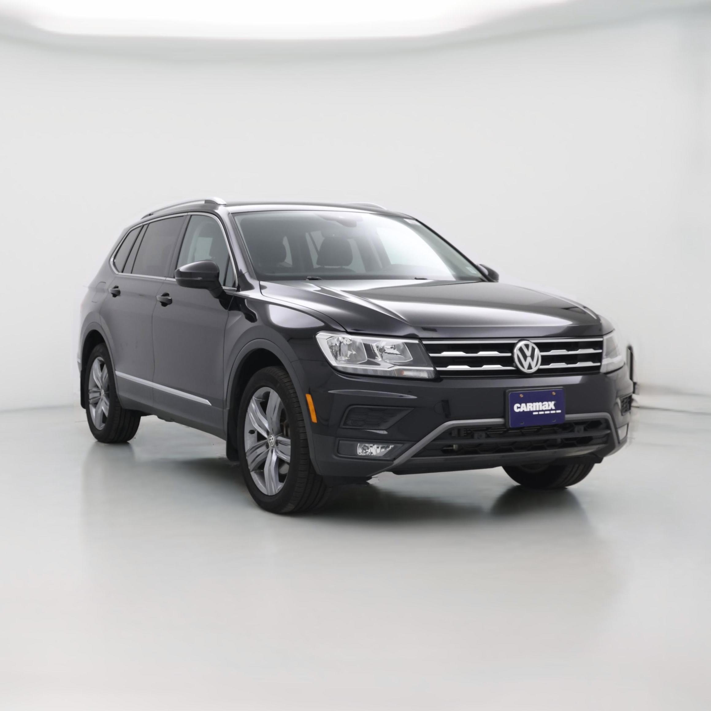 Thumbnail: 2020 Volkswagen Tiguan - 1